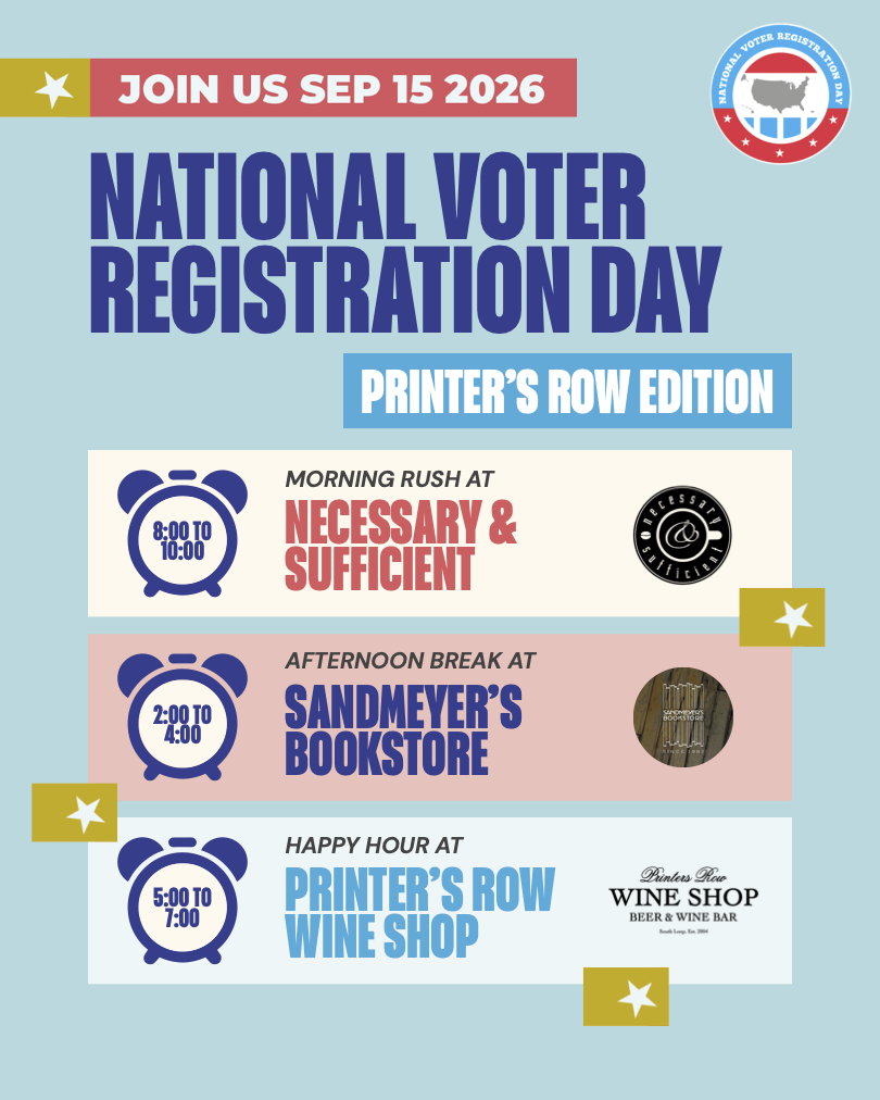 National Voter Registration Day