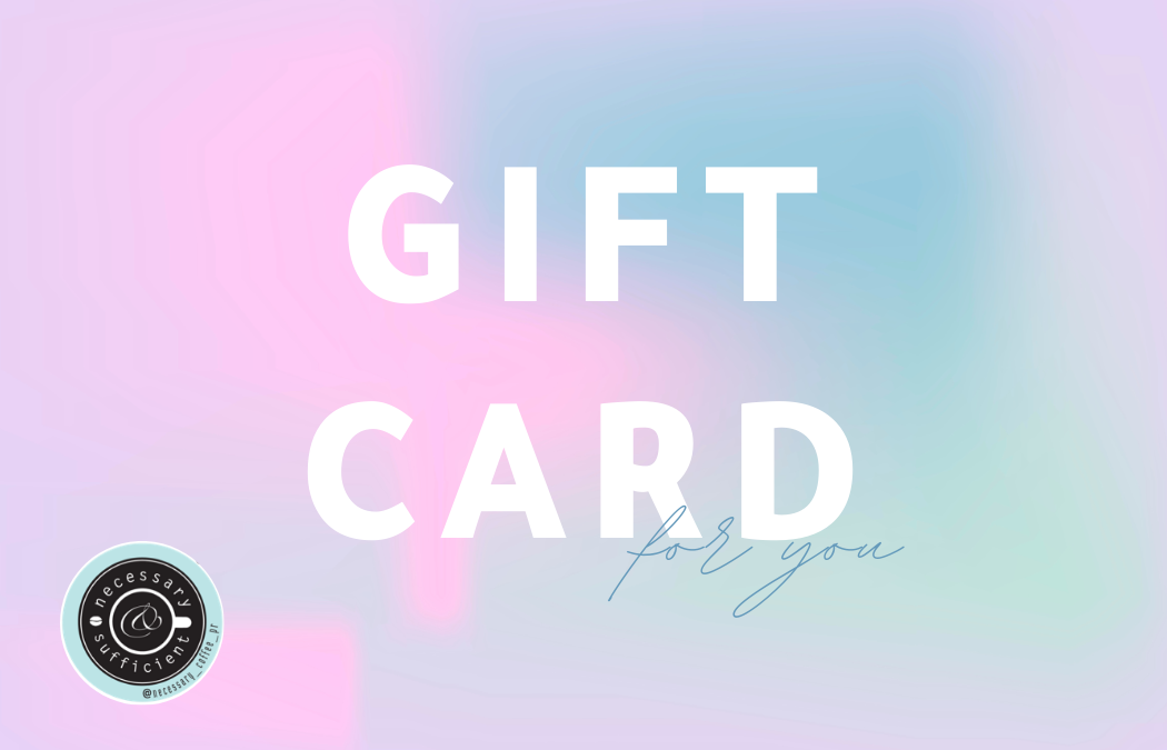Gift Card
