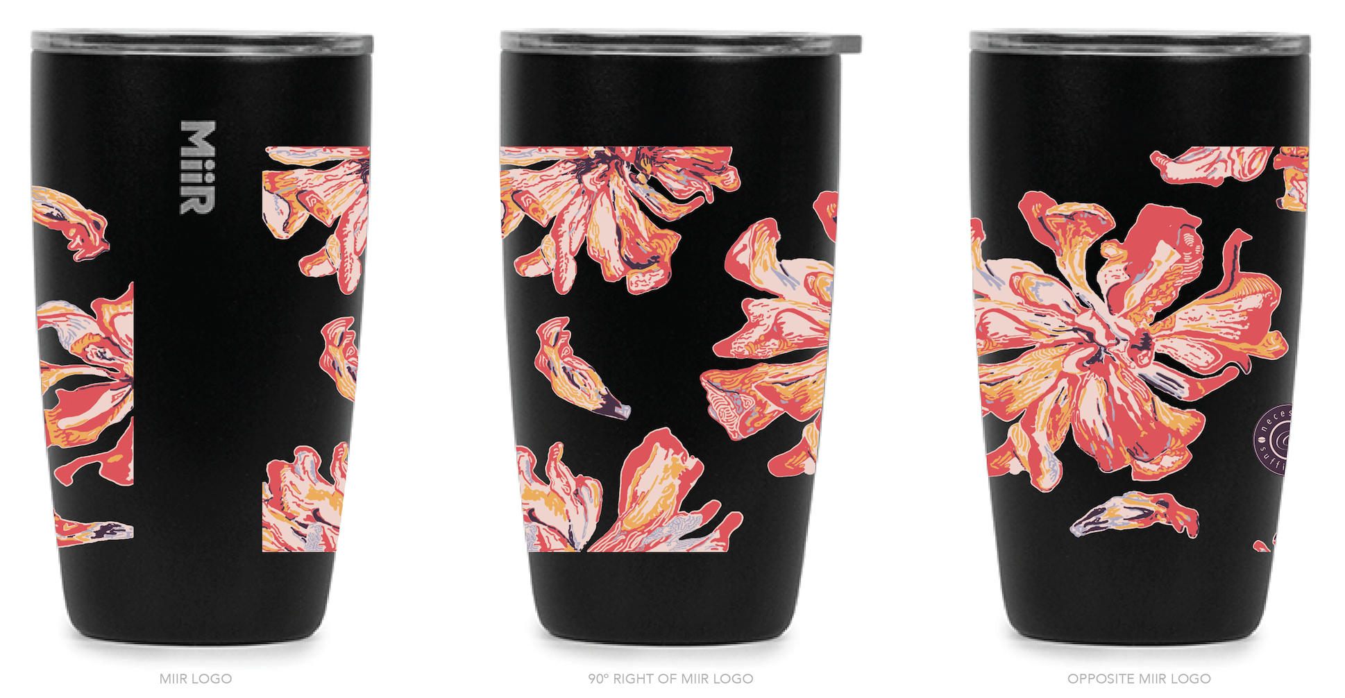 8 oz Miir coffee cup