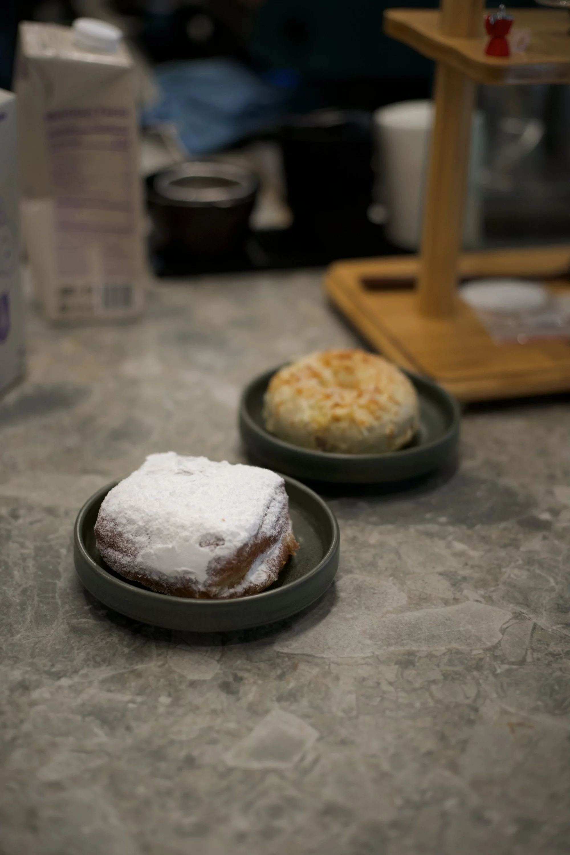 Beacon Vegan Doughnuts, a Chicago favorite