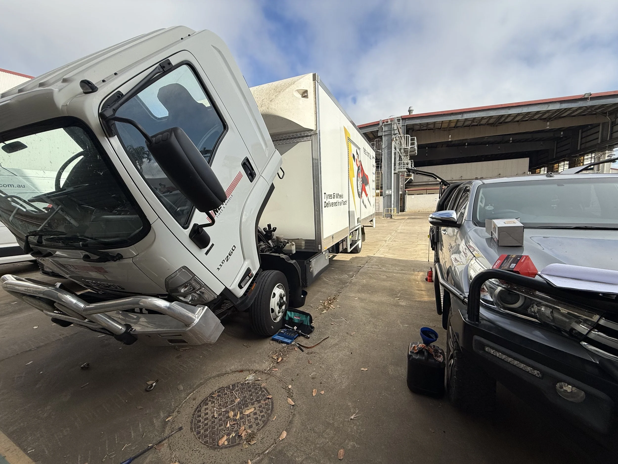 Mobile Mechanical Services