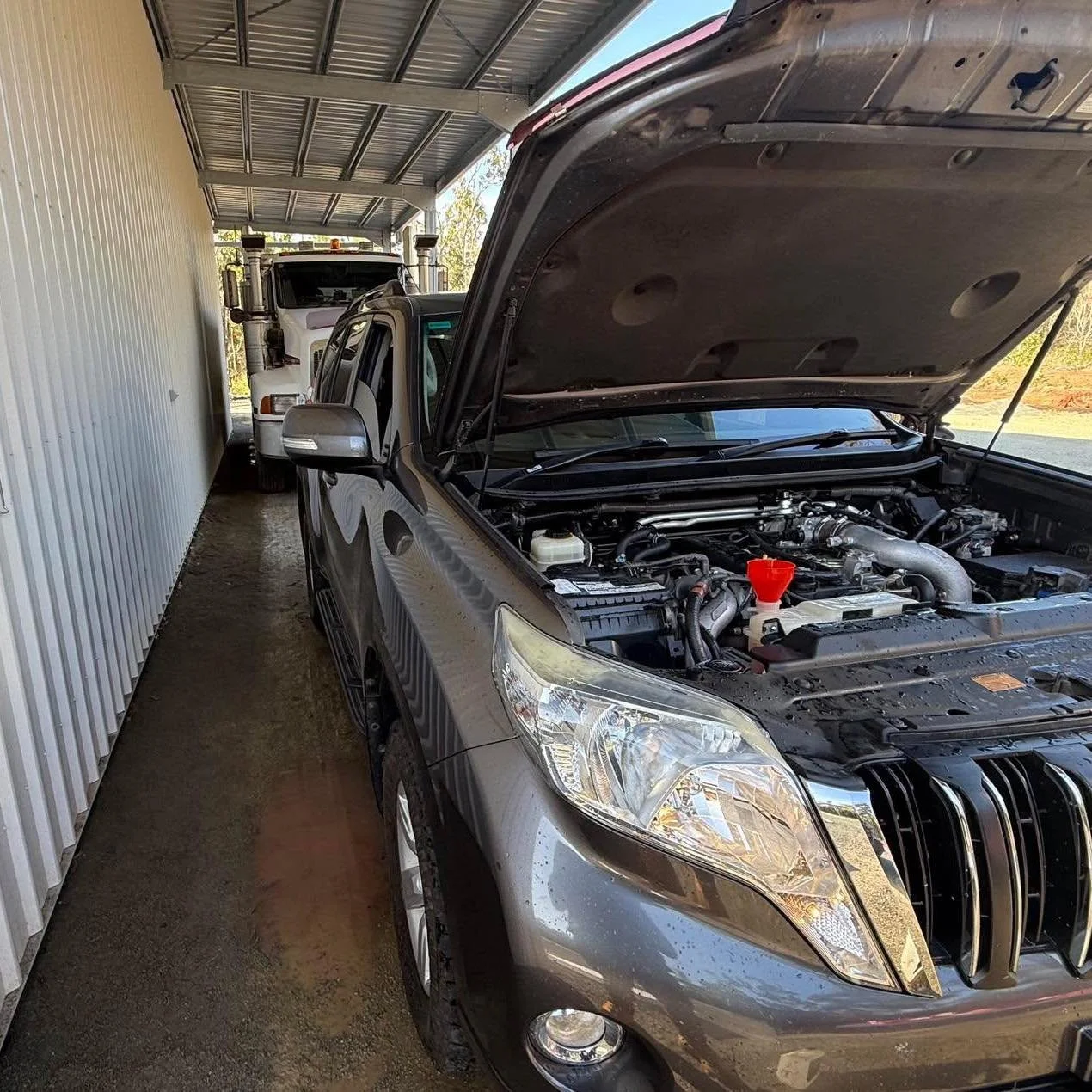 Logbook & General Services