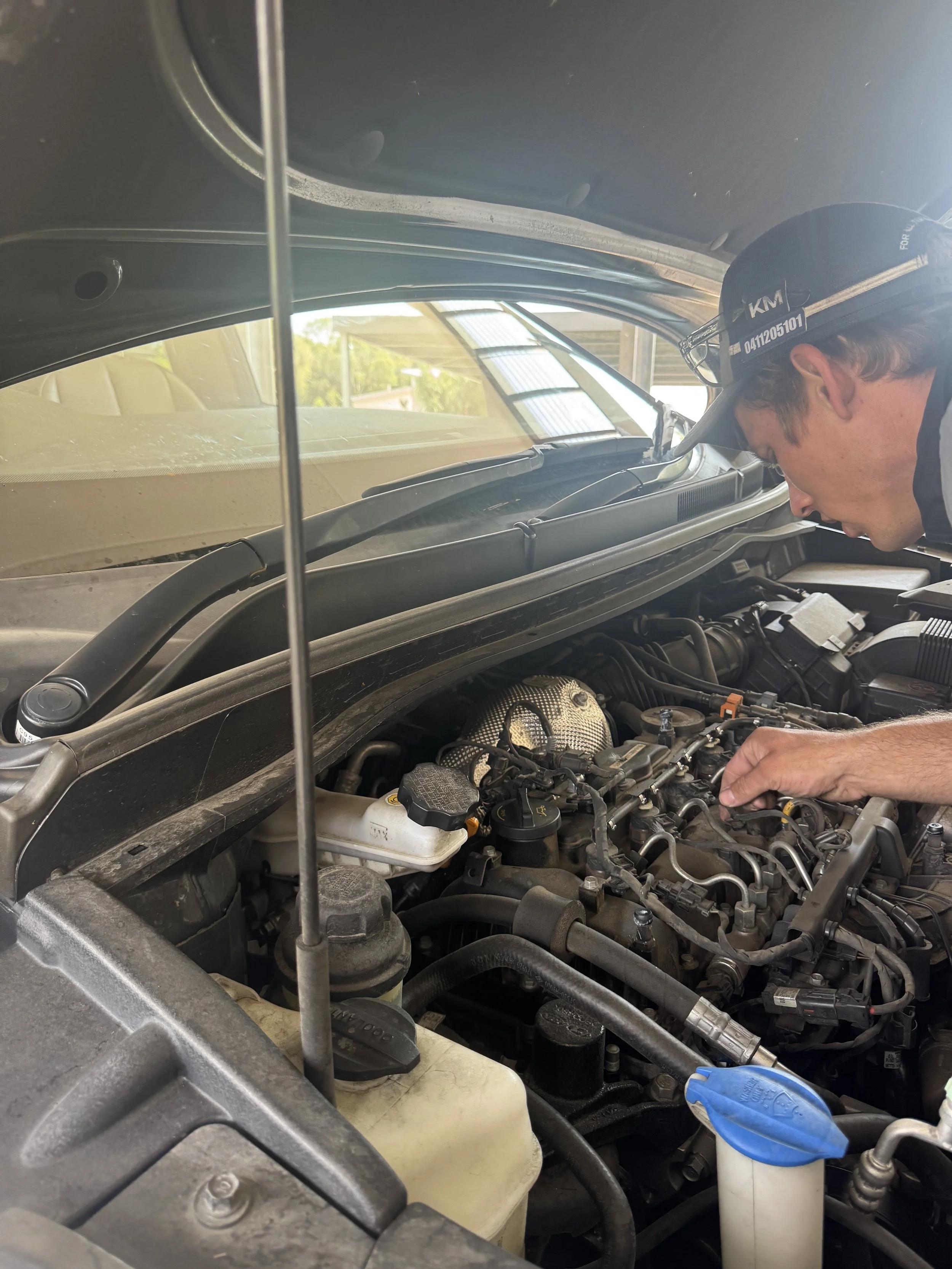 All Mechanical Repairs