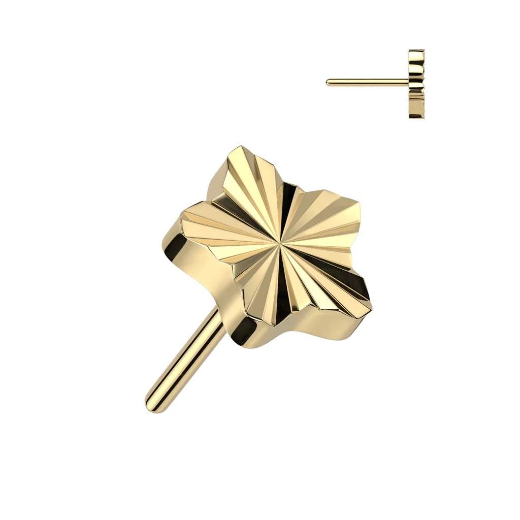 Star Diamond Cut Top