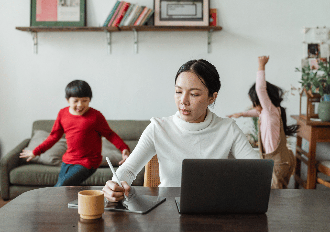 6 Tips from a Therapist to Overcome Mom Guilt