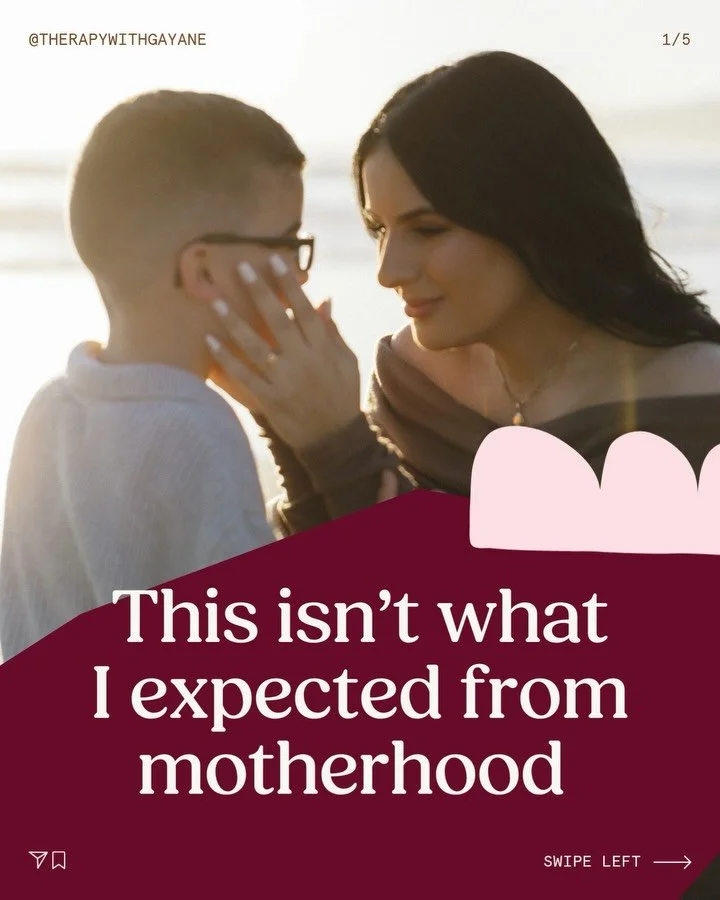 There&rsquo;s a version of this story that doesn&rsquo;t get talked about enough.

We often hear about what motherhood takes: the exhaustion, the identity shifts, the moments where you feel like you&rsquo;ve lost parts of yourself.

And that&rsquo;s 
