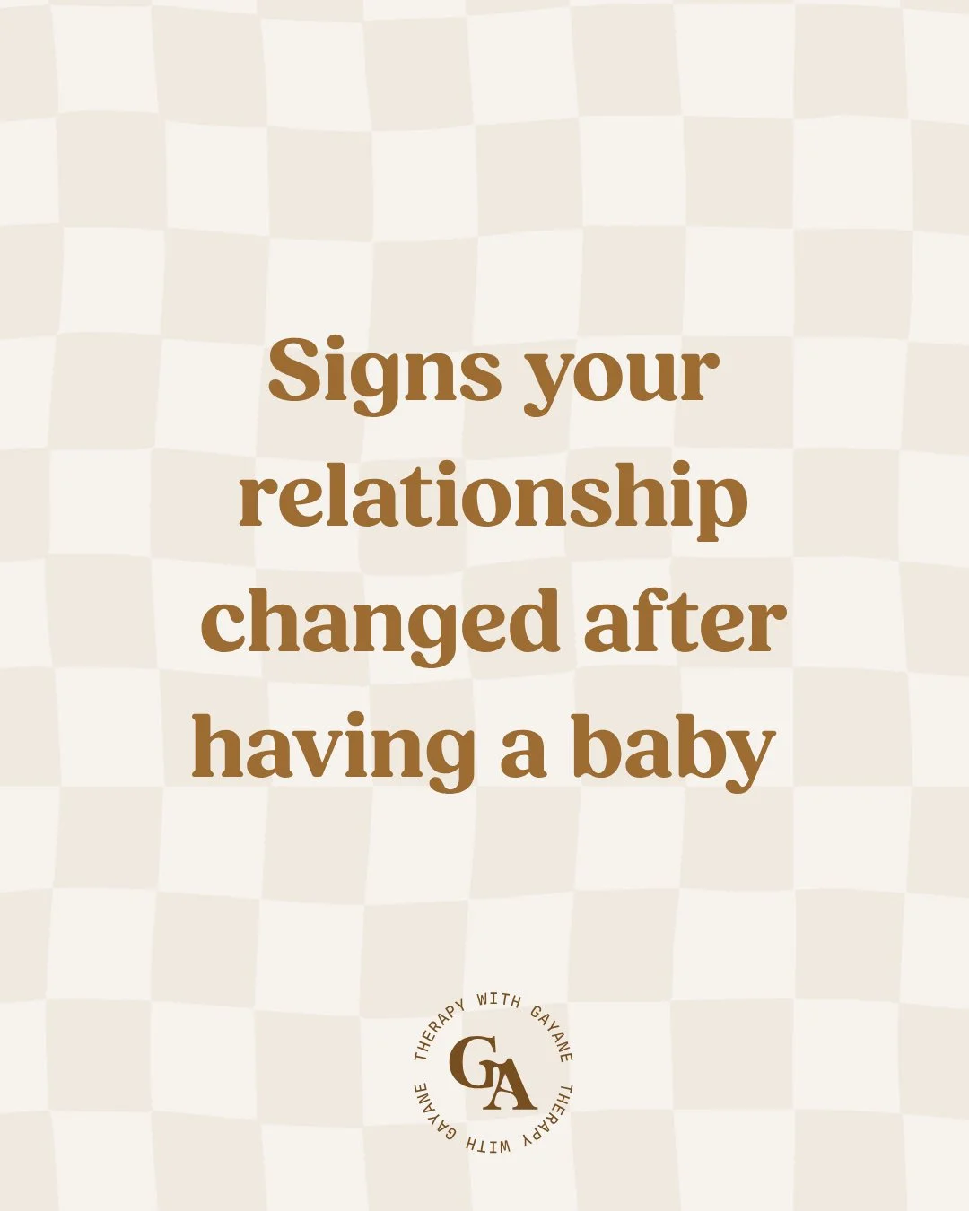 No one warns you that having a baby can make you feel ⁠
further from your partner than ever before. 💔⁠
⁠
You chose each other. You love each other.⁠
And somehow&hellip; you feel completely alone in the same room.⁠
⁠
After a baby, everything shifts:⁠