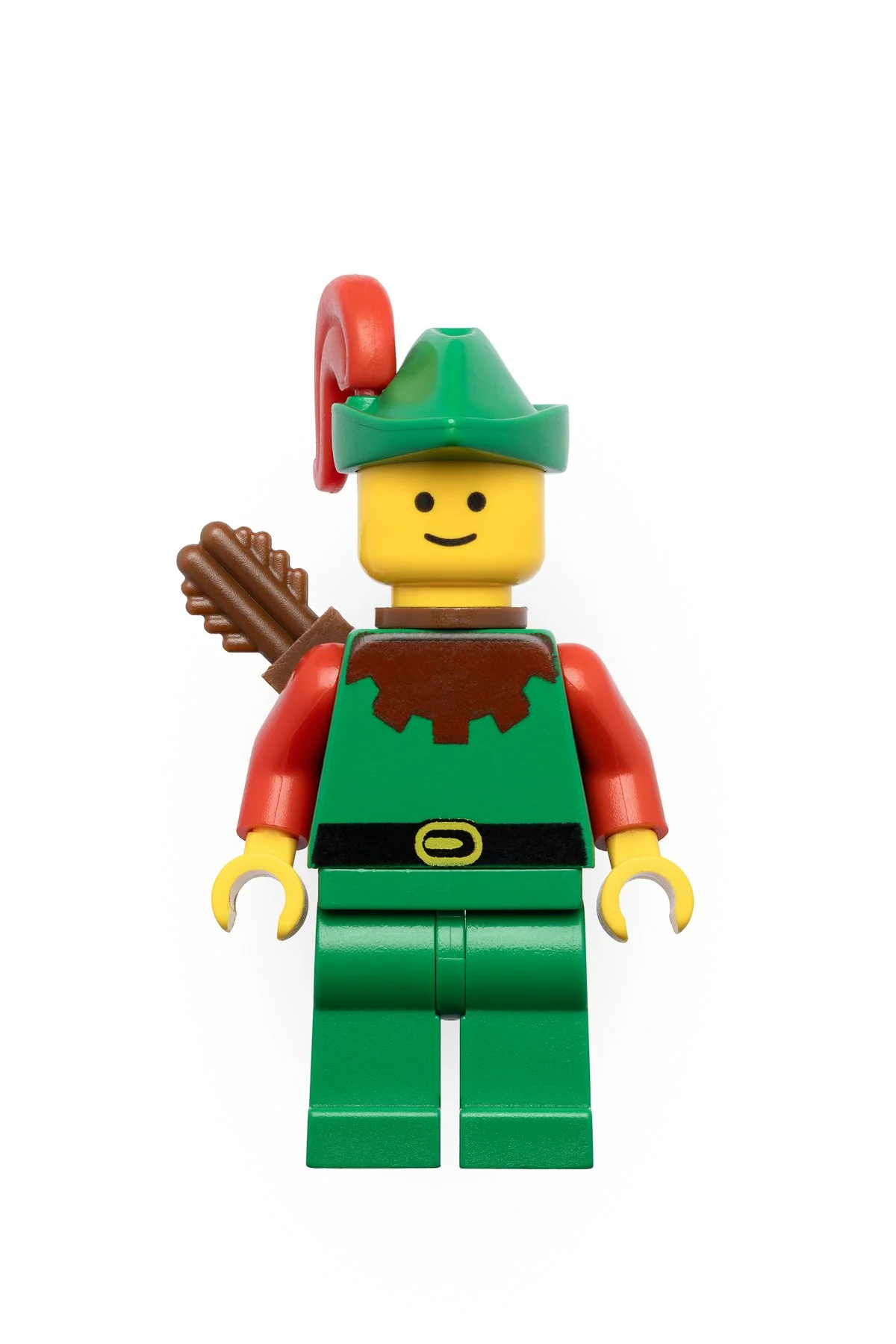 FORESTMAN RED - 1990