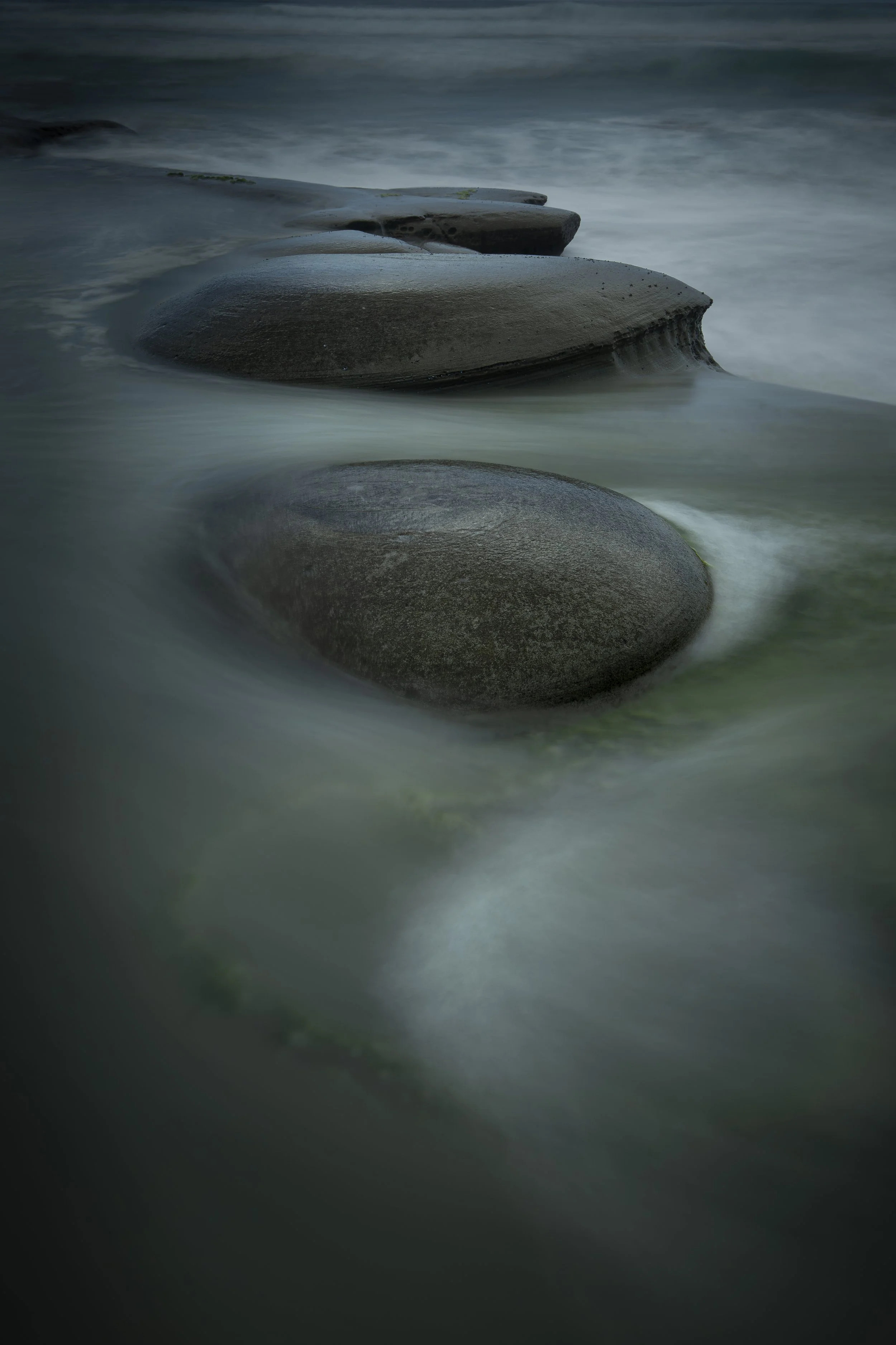 Tides of Time