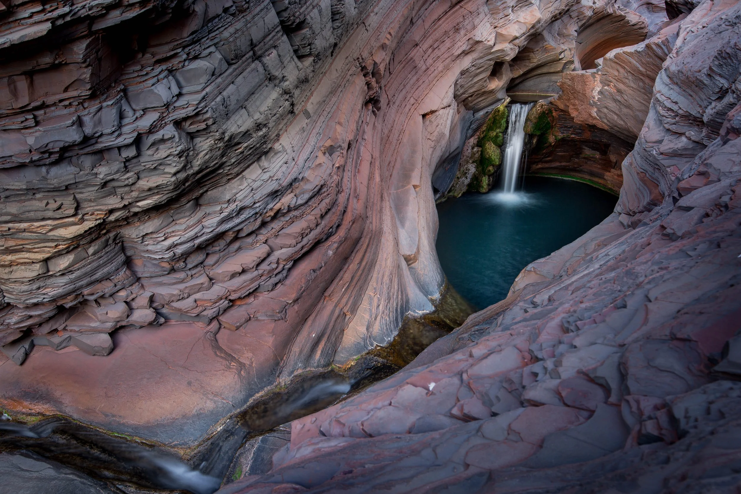 Waterfalls