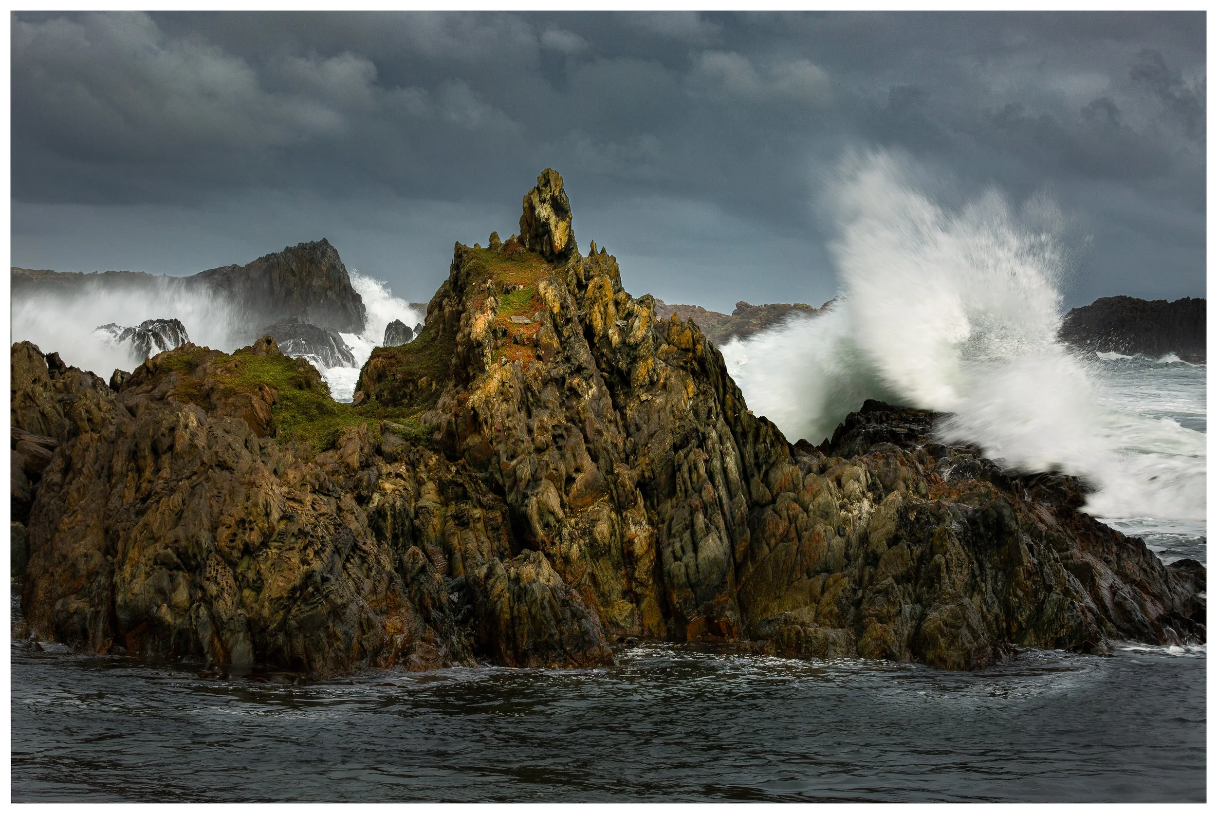 Coastline
