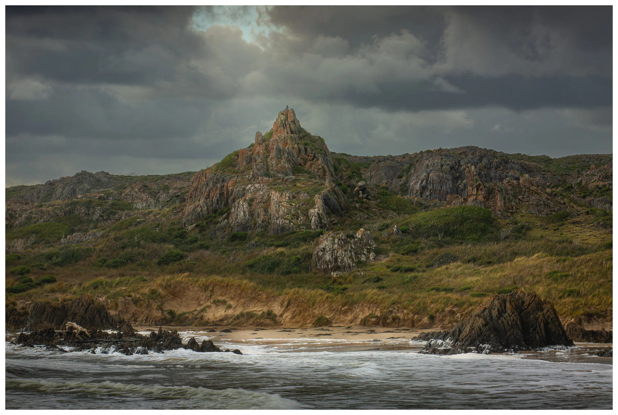 Rugged Silence