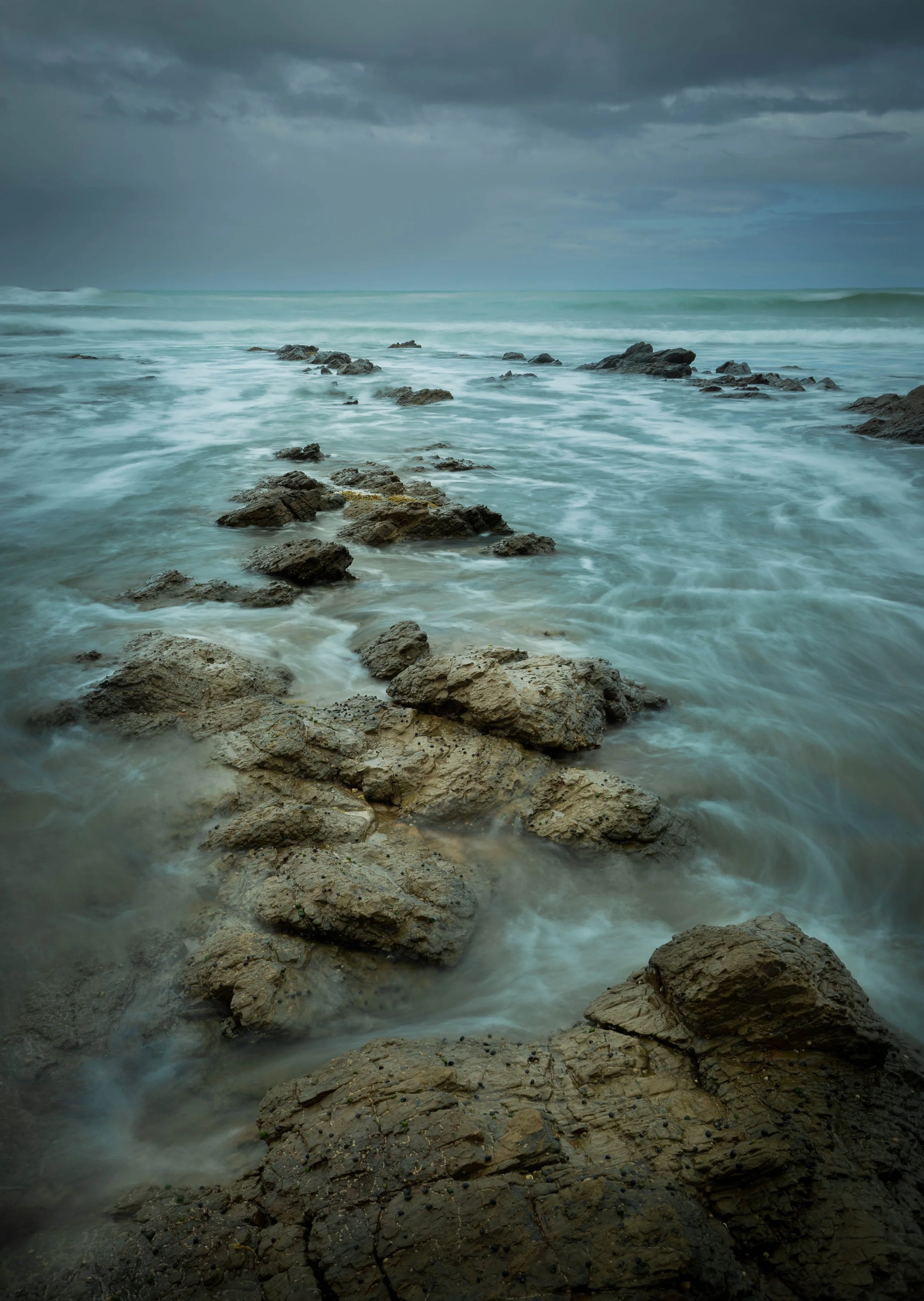 Wild Tides