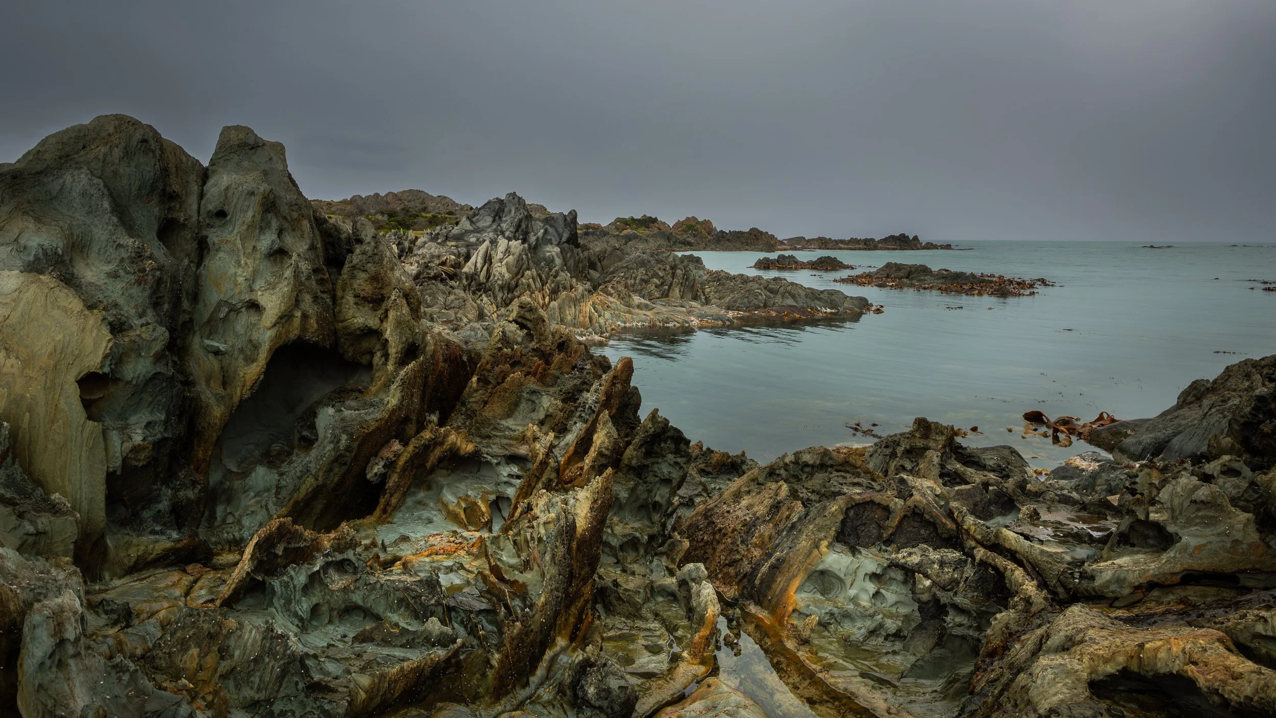 Coastal Textures