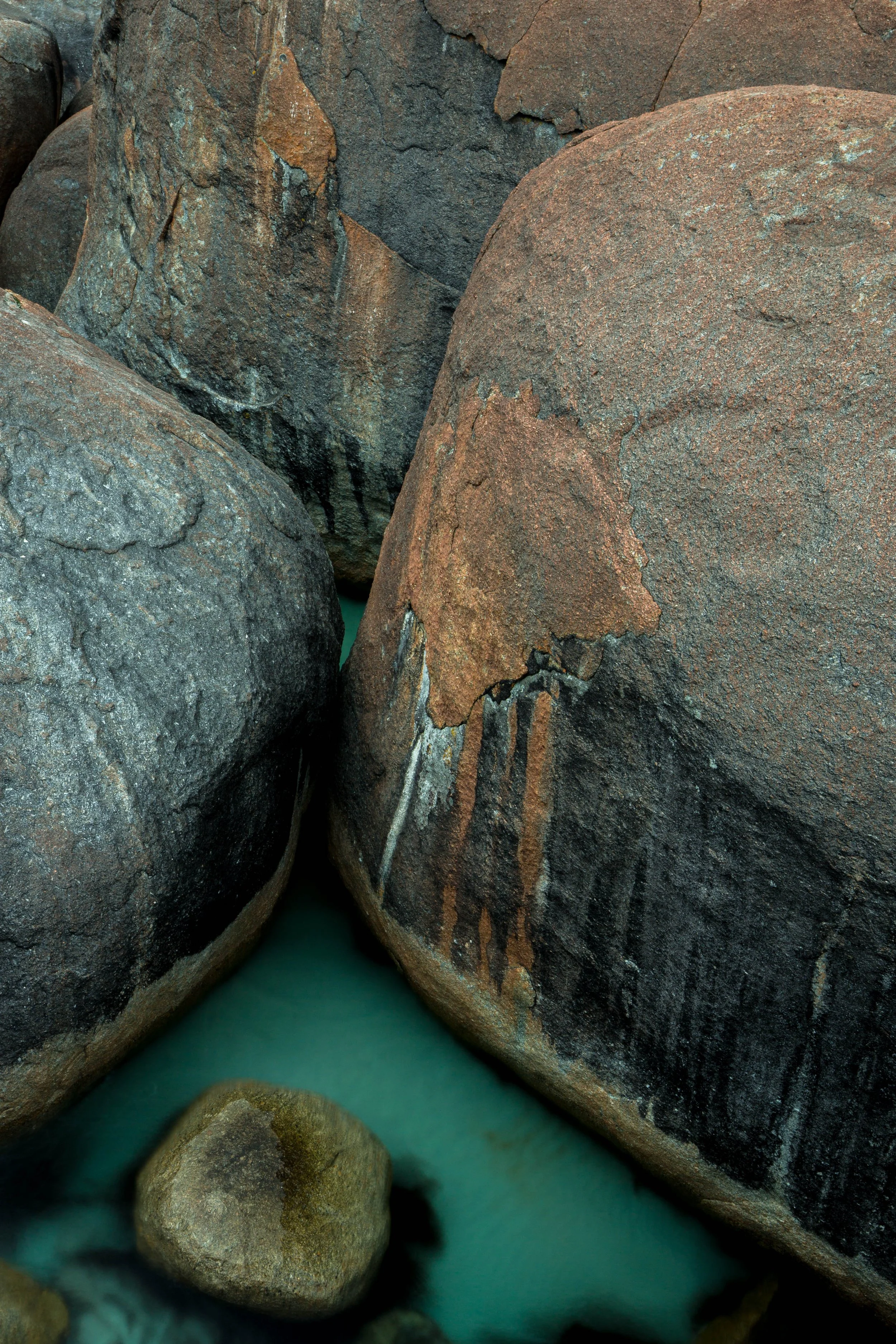 Granite Silence