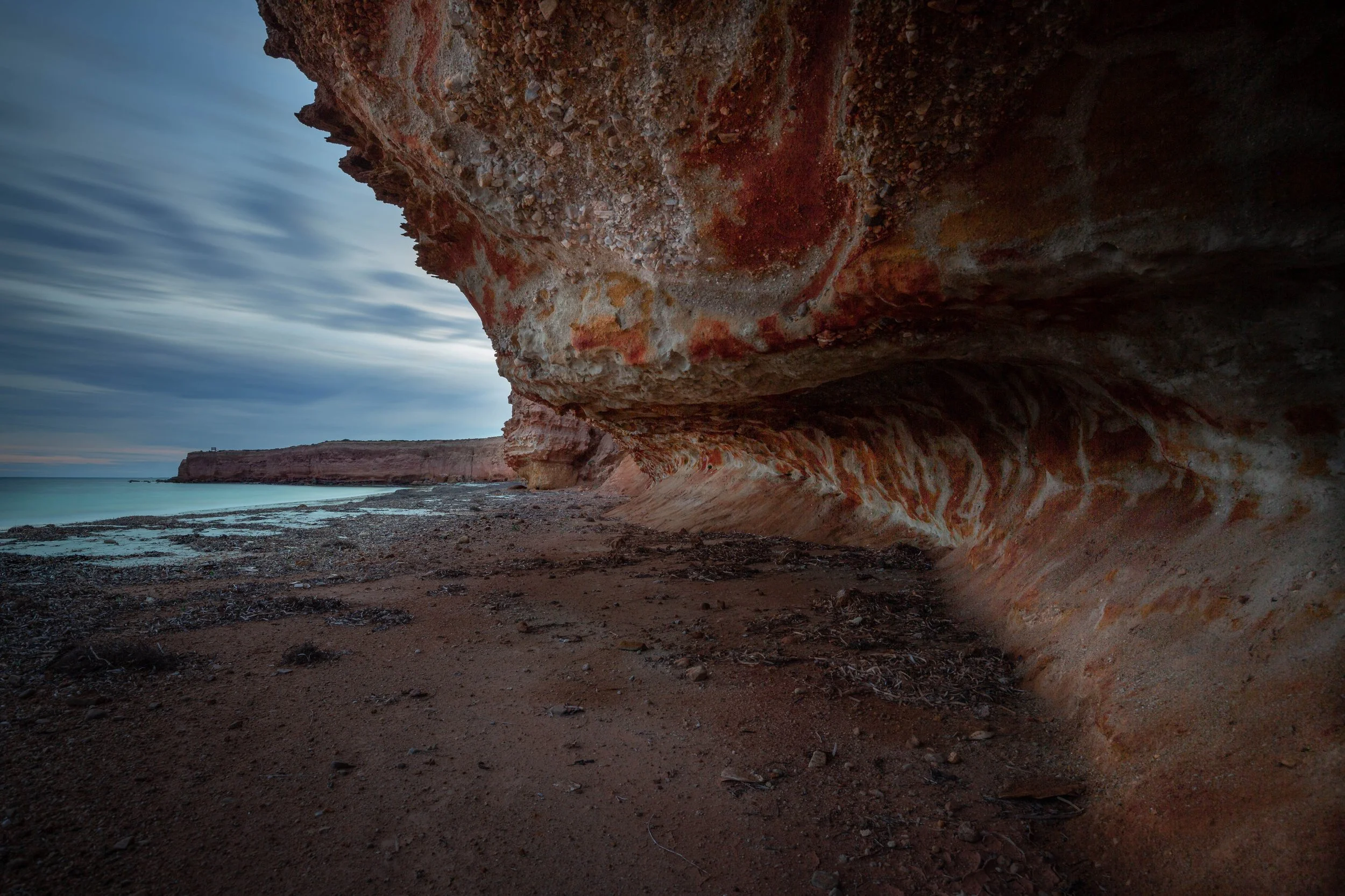 Storm Carved
