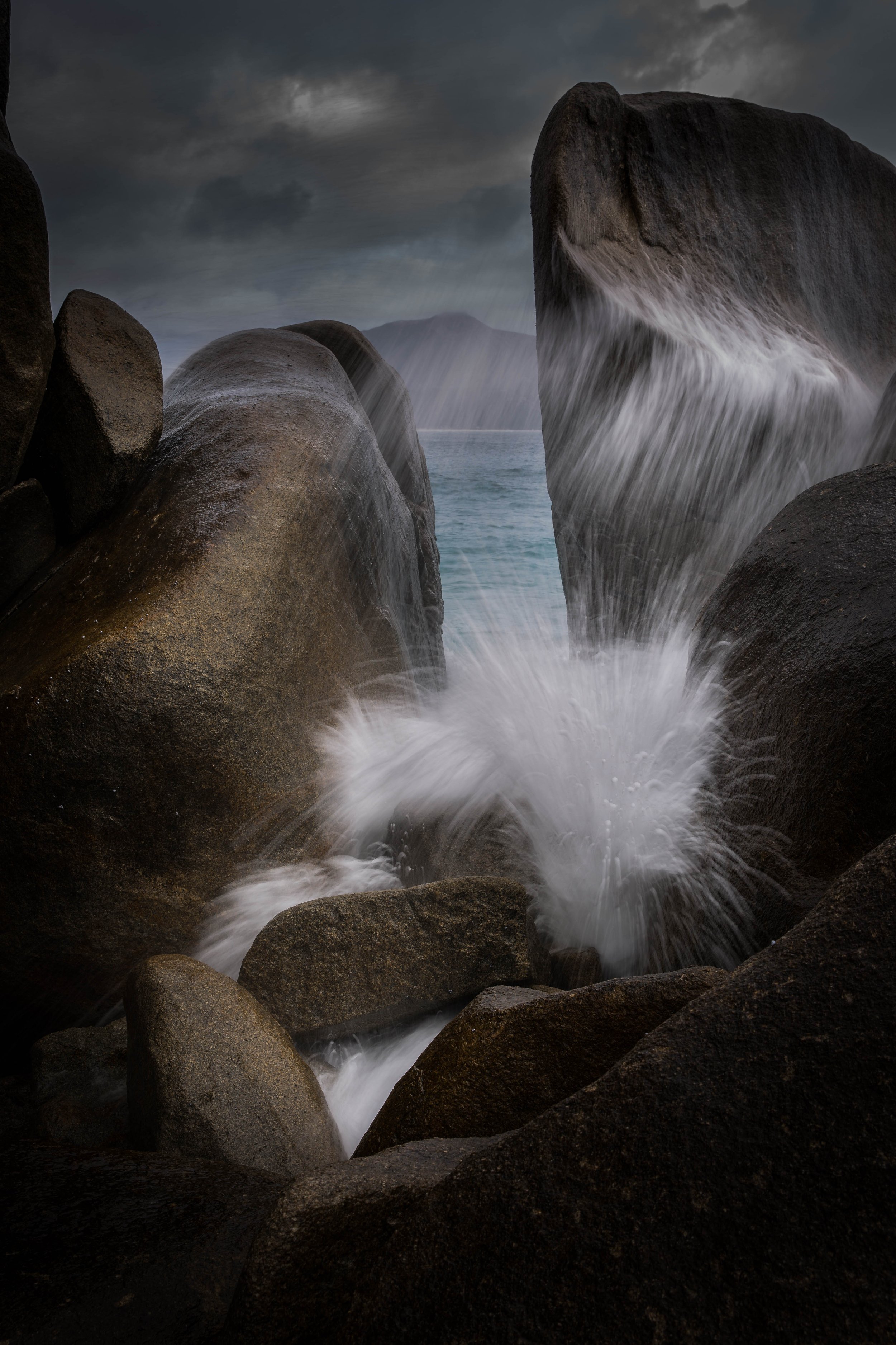 Sea Impact