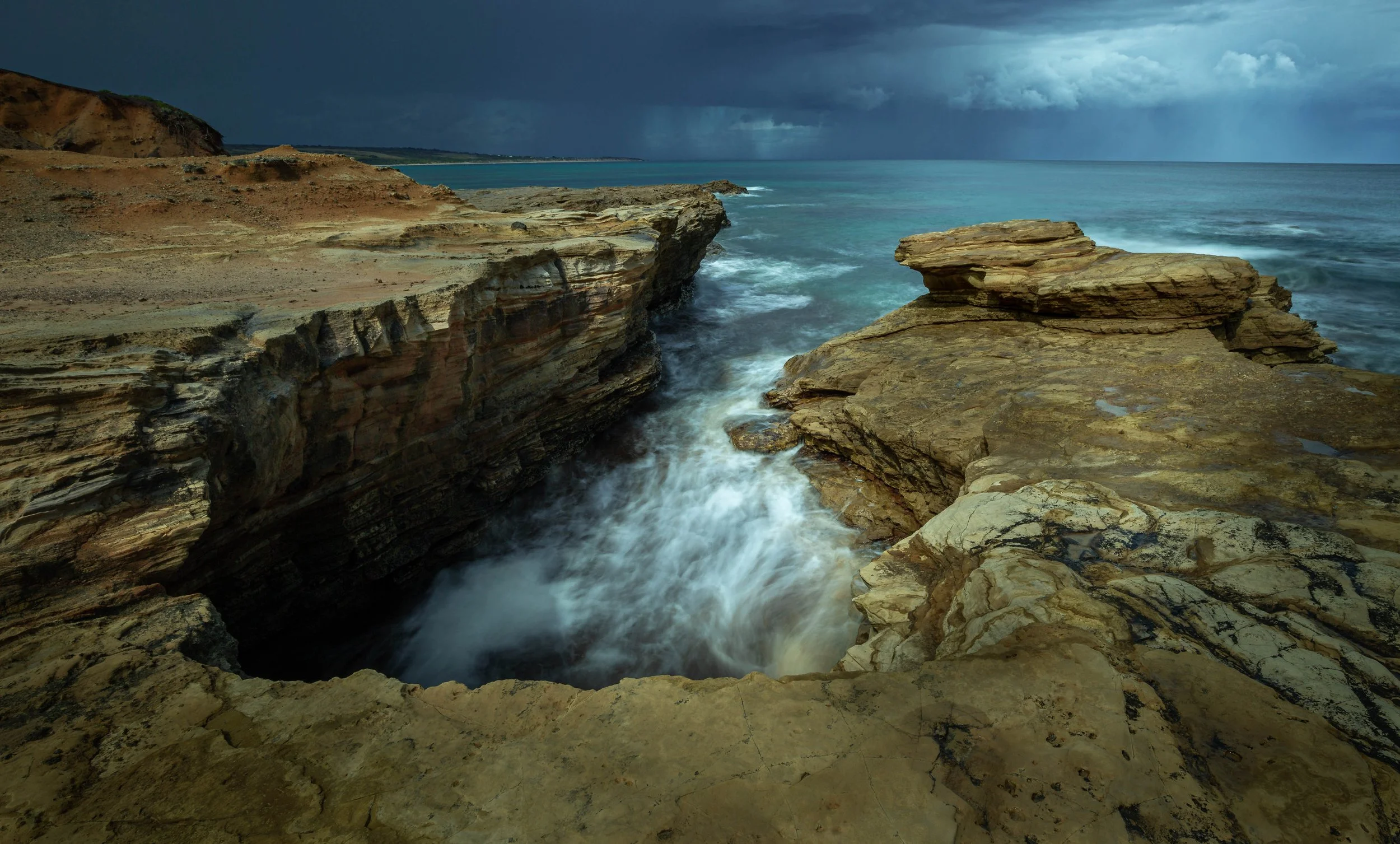 Storm Edge