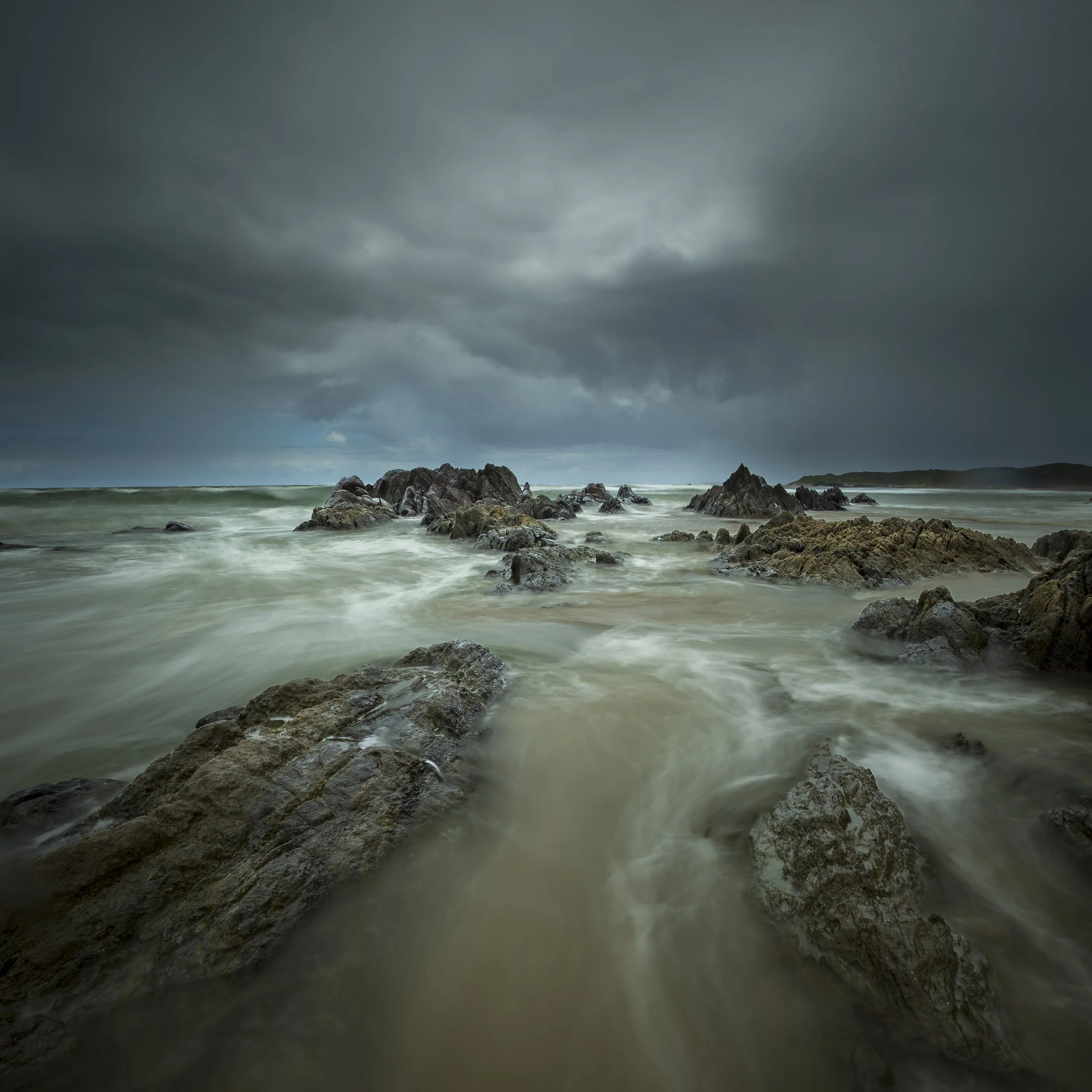 Ragged Shore