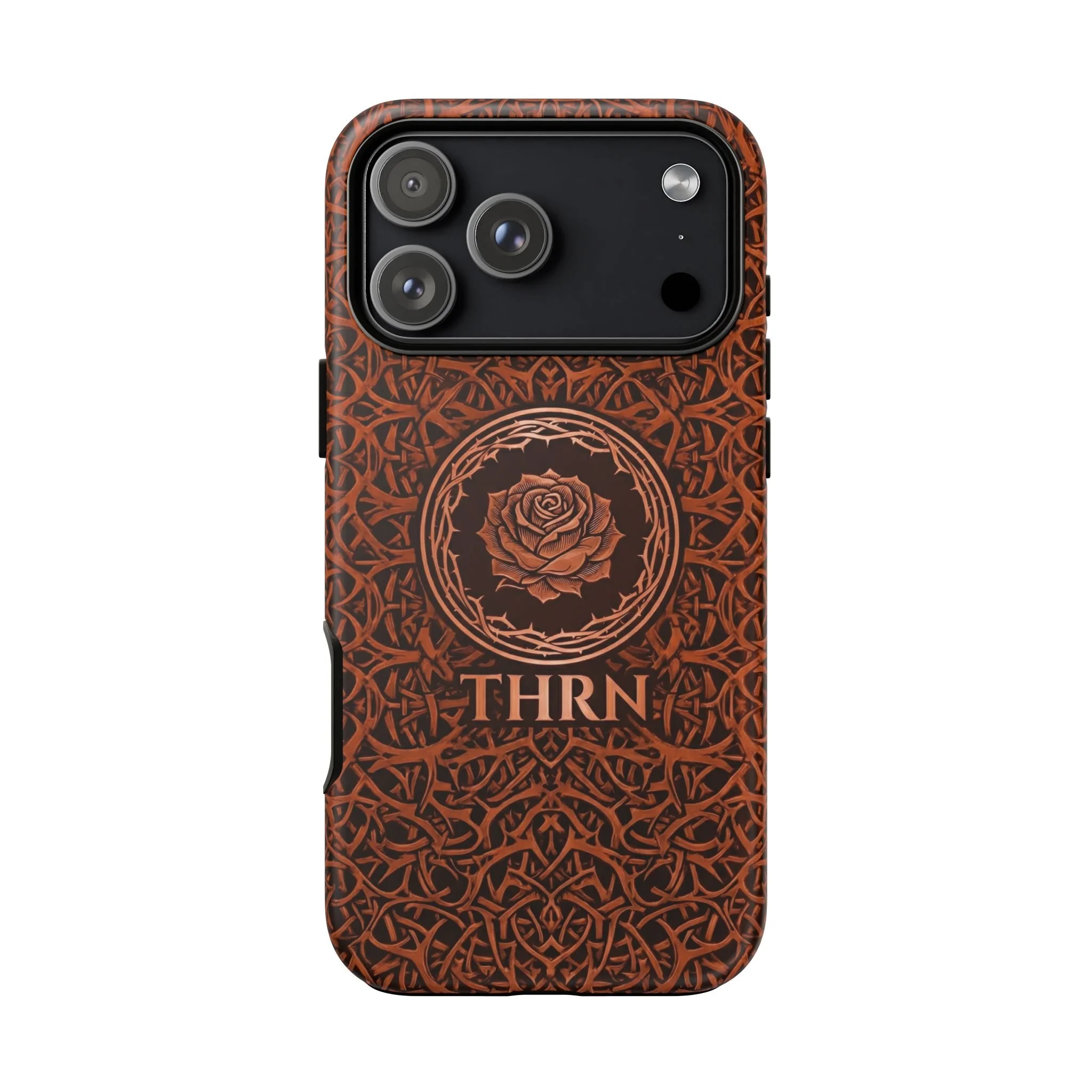 THRN Blackbriar - Orange