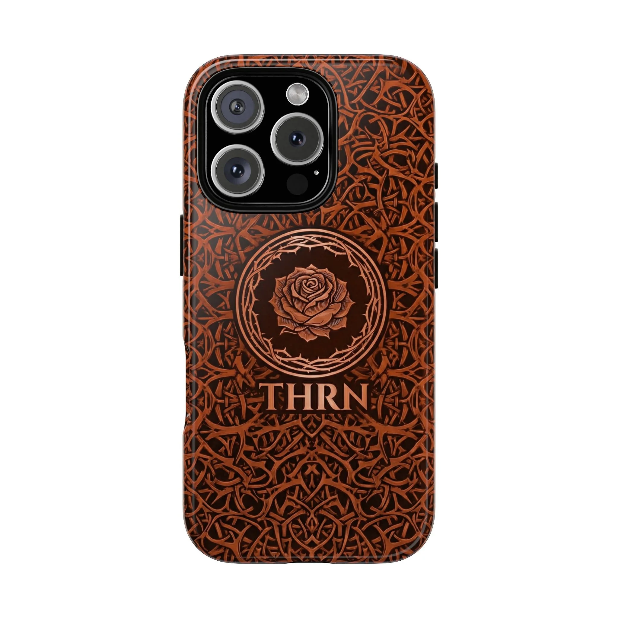 THRN Blackbriar - Orange