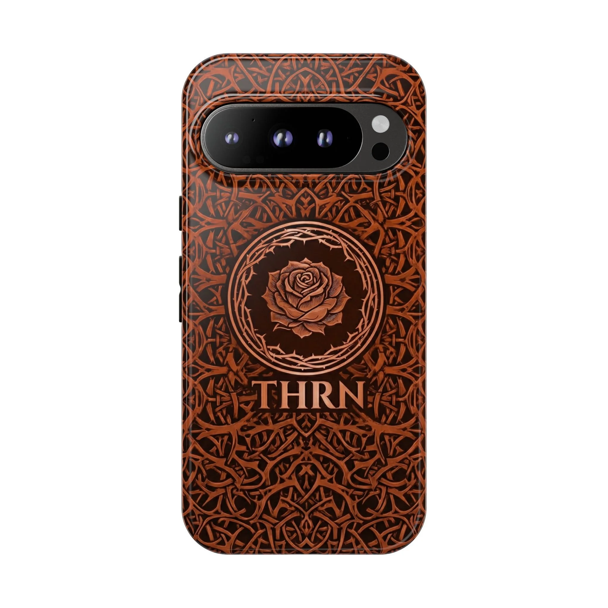 THRN Blackbriar - Orange