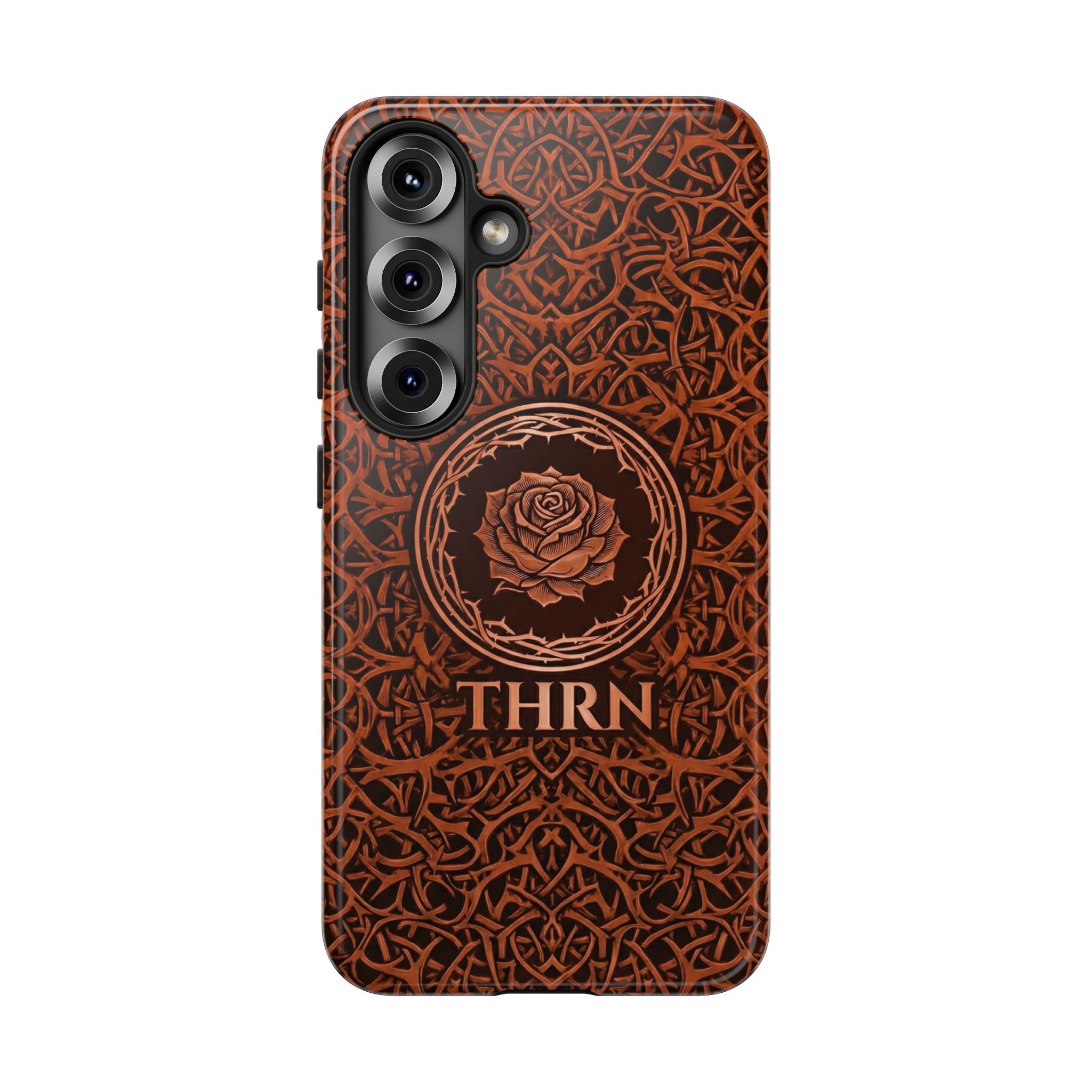 THRN Blackbriar - Orange