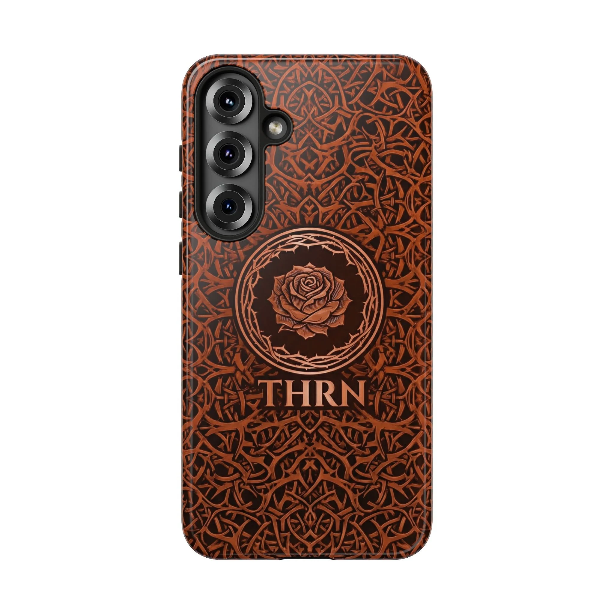 THRN Blackbriar - Orange