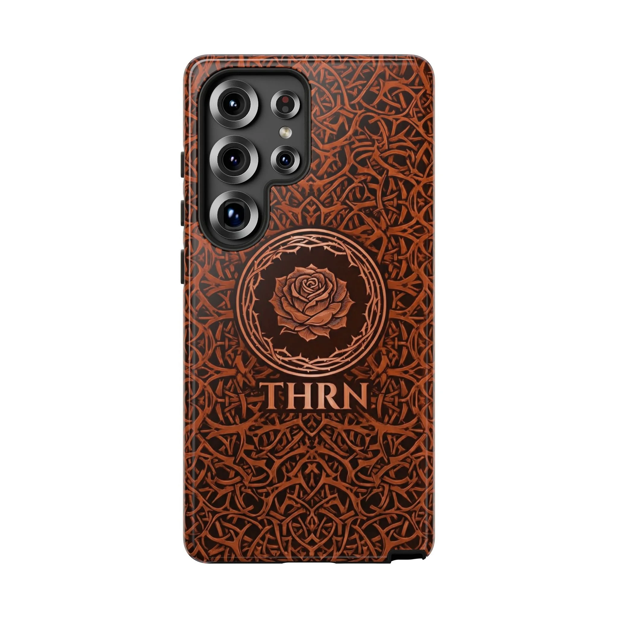 THRN Blackbriar - Orange