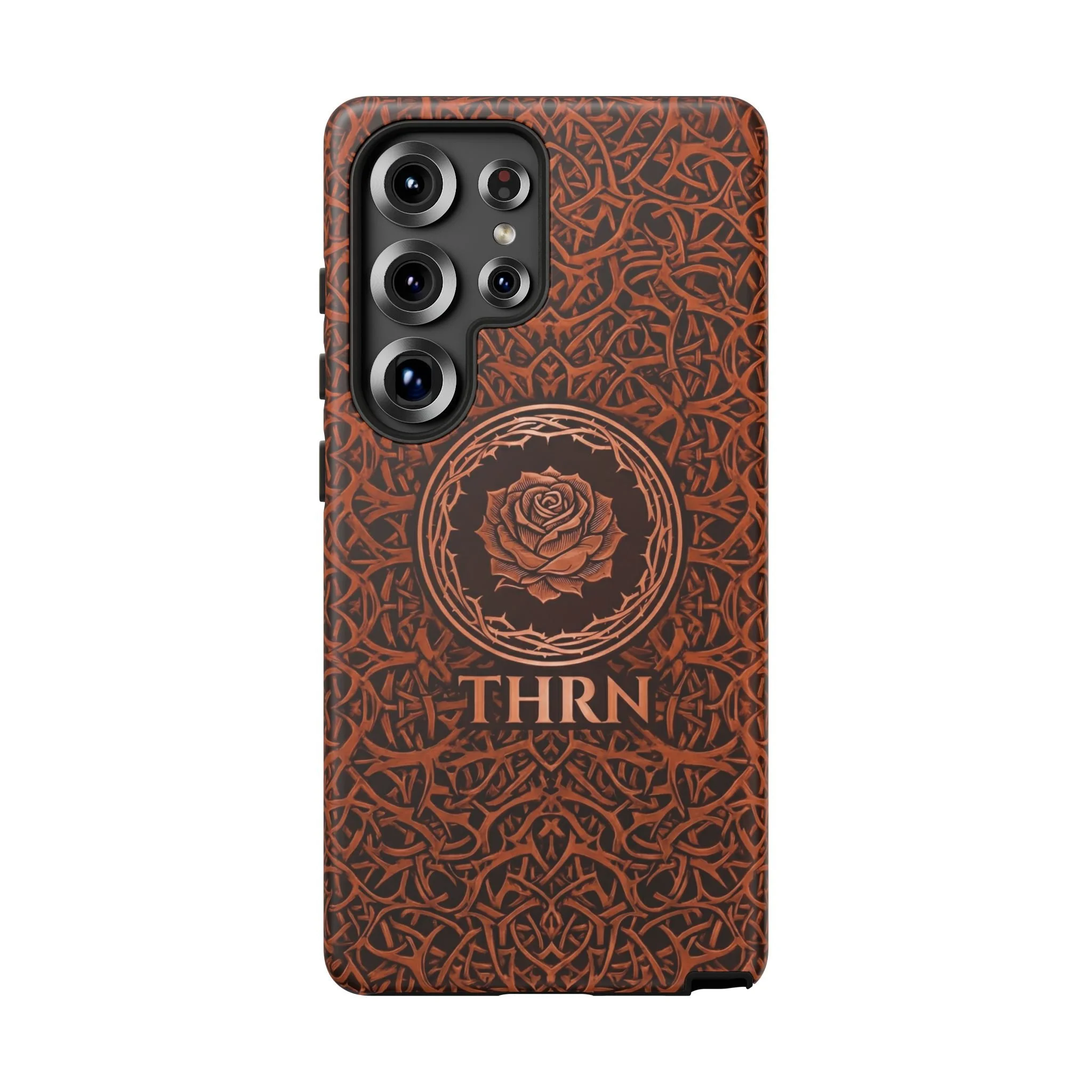 THRN Blackbriar - Orange