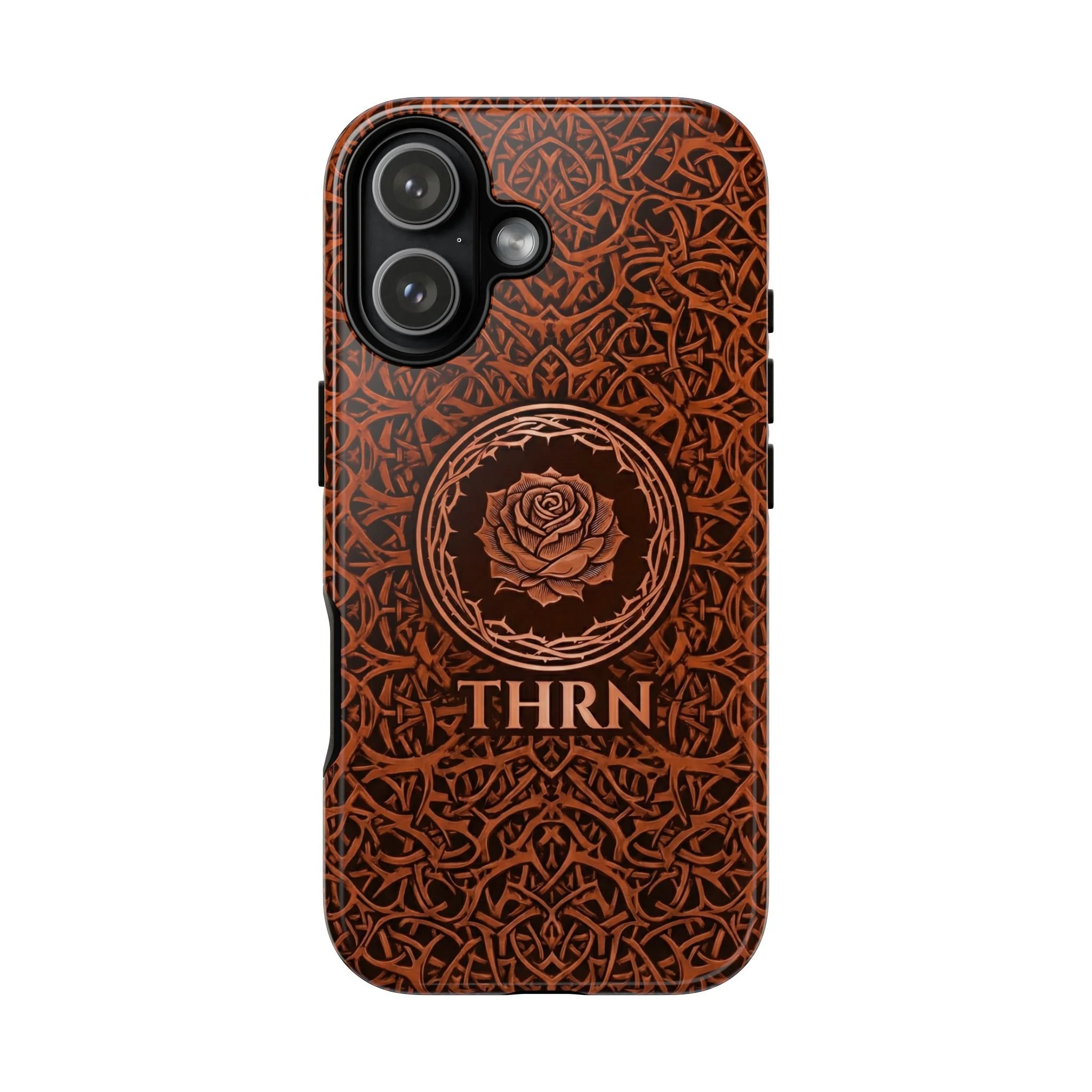 THRN Blackbriar - Orange