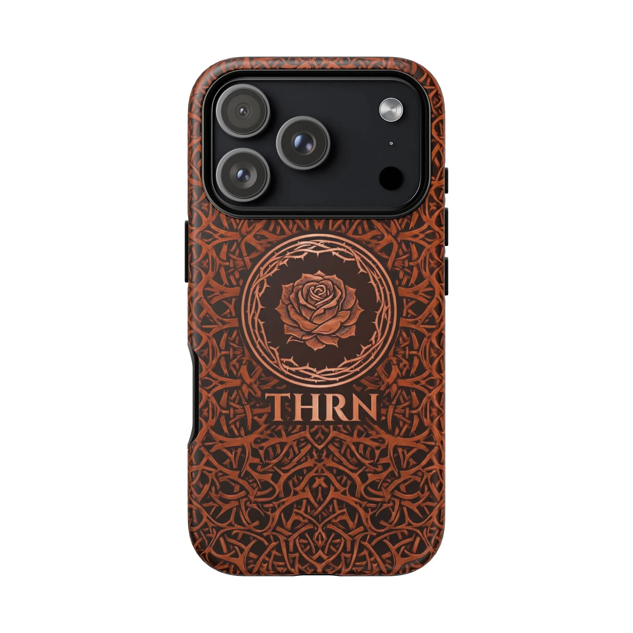 THRN Blackbriar - Orange