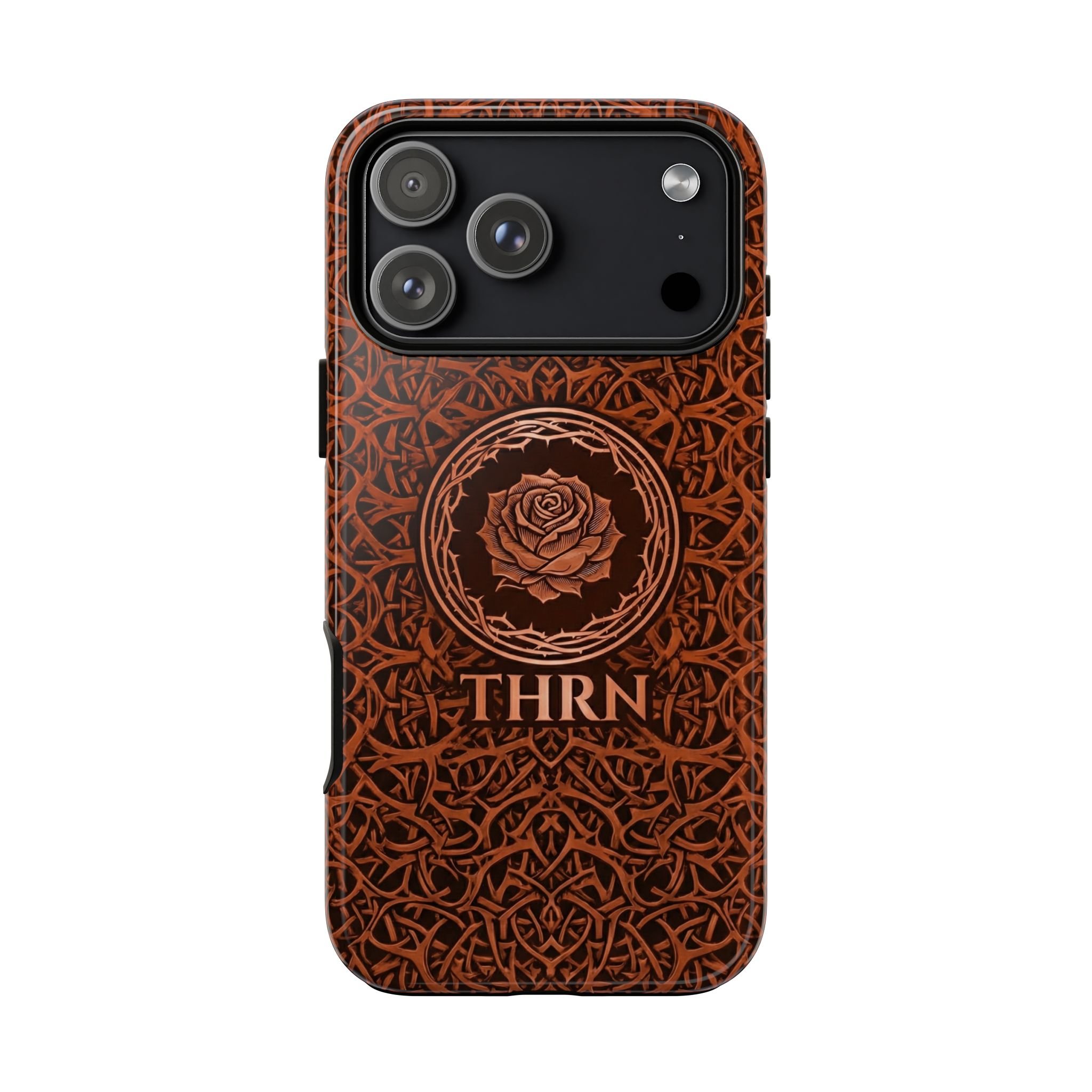 THRN Blackbriar - Orange