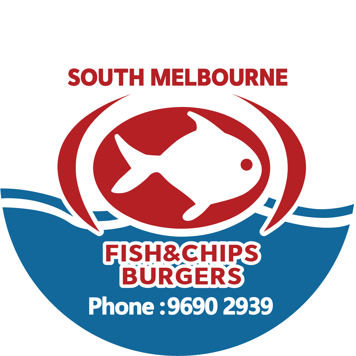 South Melbourne Fish and Chips