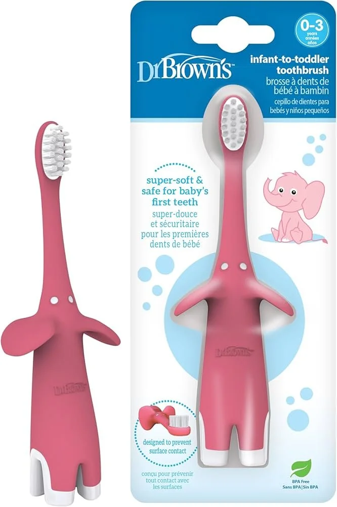 Dr. Browns Toothbrush