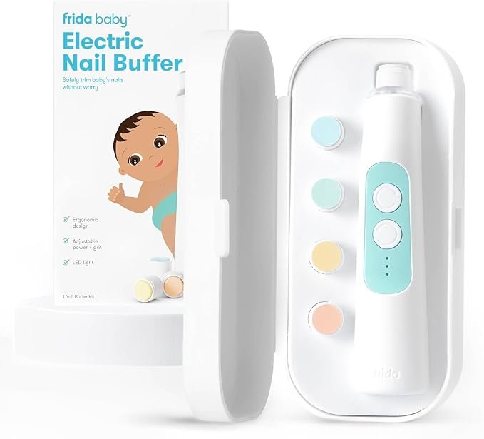 Frida Nail Buffer