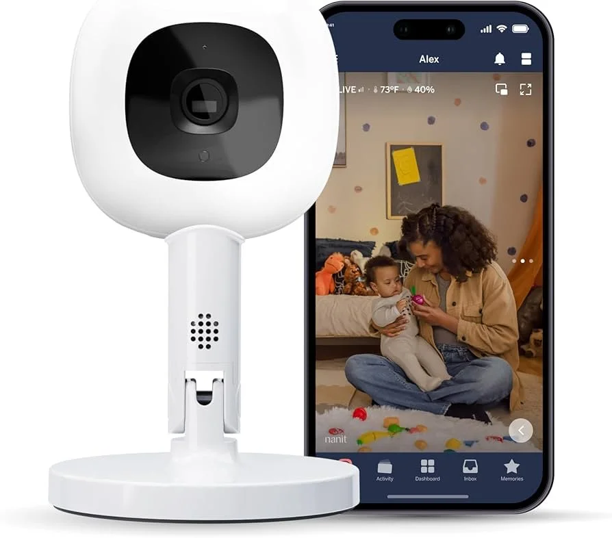 Nanit Baby Monitor