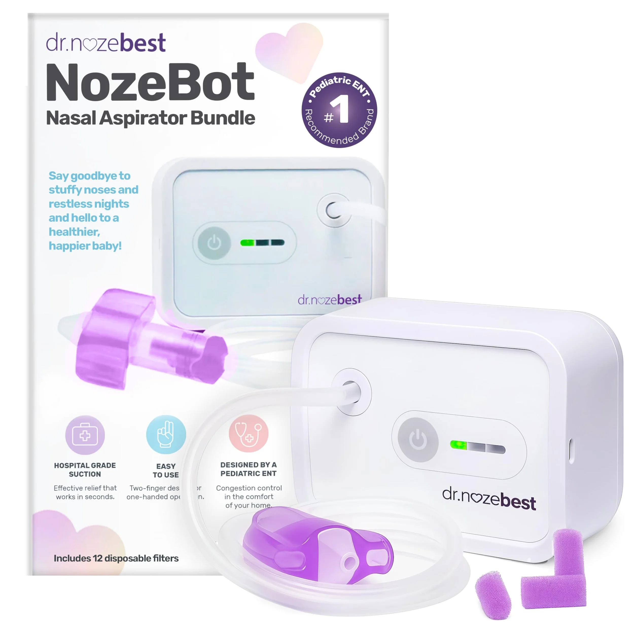 Nozebot