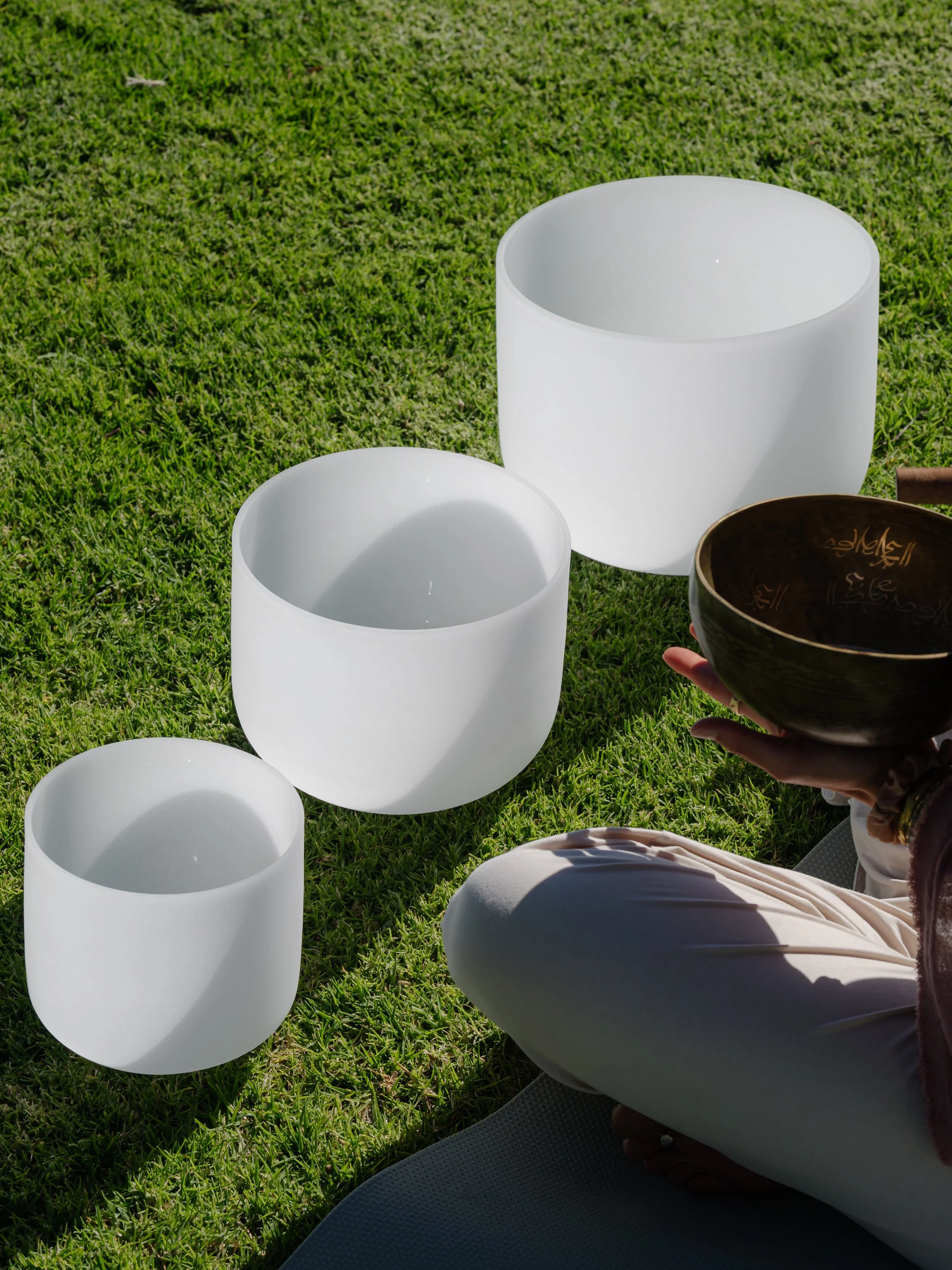 Nourished Ground Healing Phase (4-6 week sanctuary container)