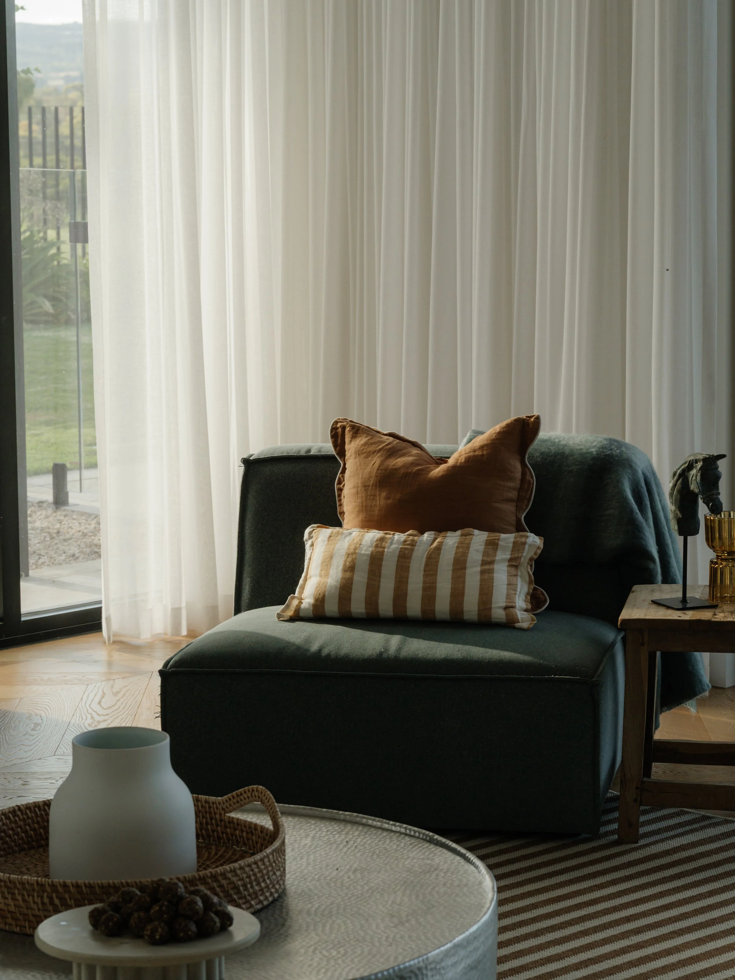 Nourished Ground Continuity Care - Monthly Sanctuary Support