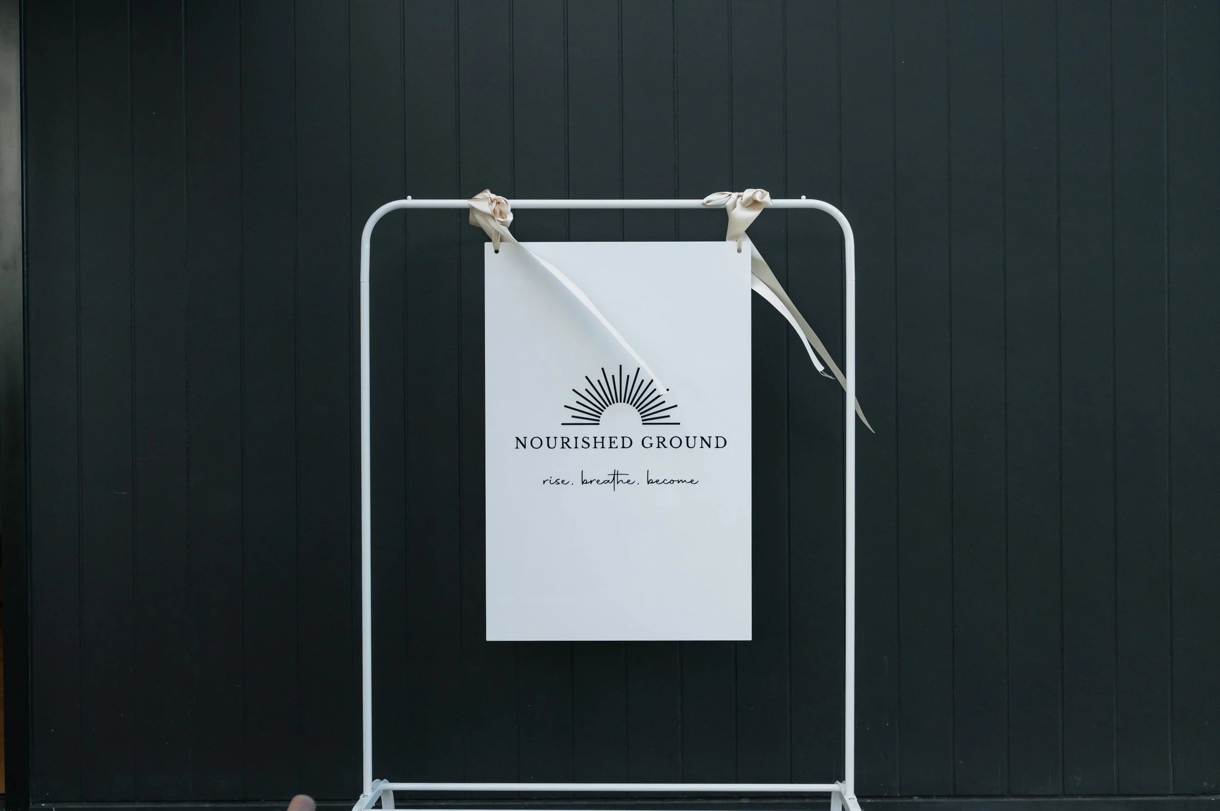 The Nourished Ground Blueprint