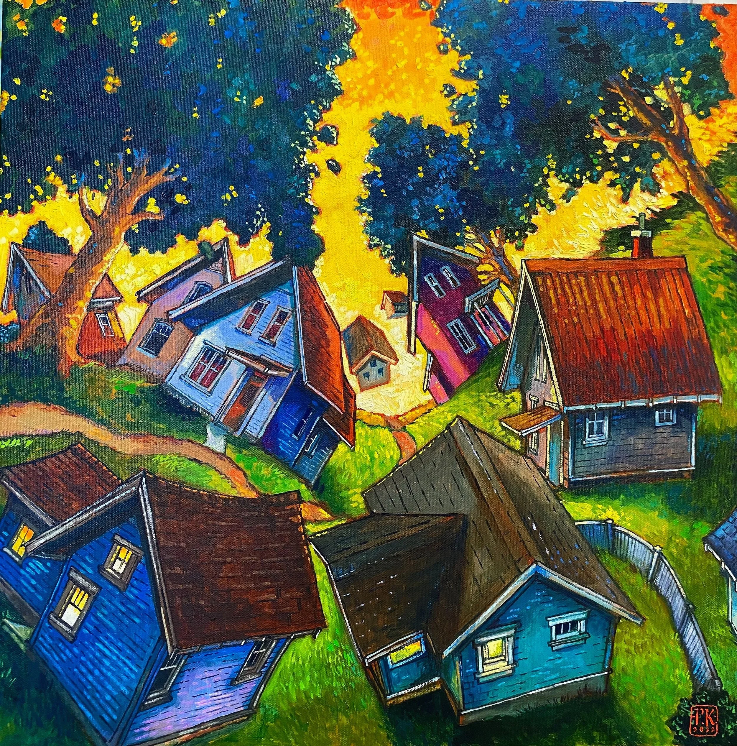 Floating Houses