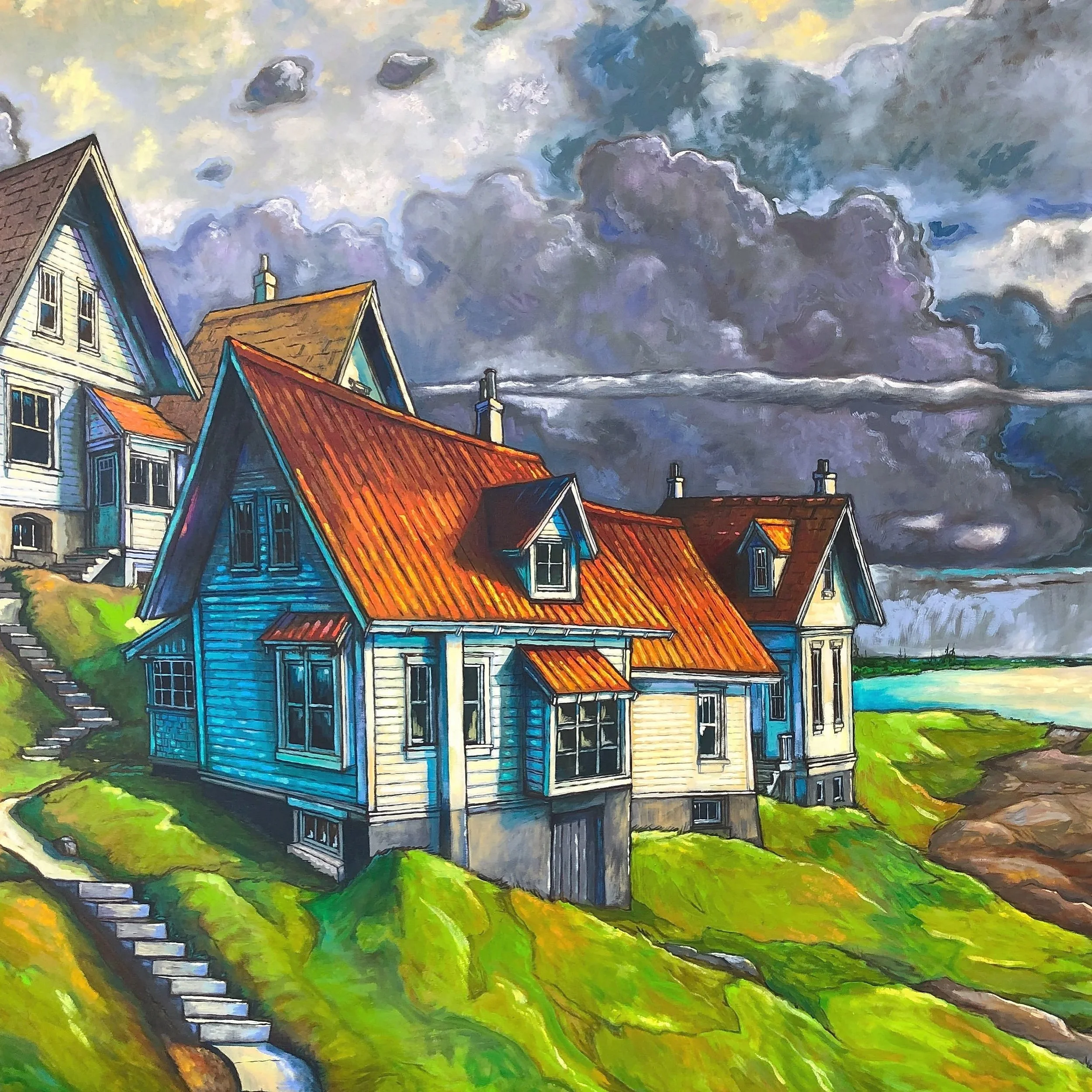 Coast Houses
