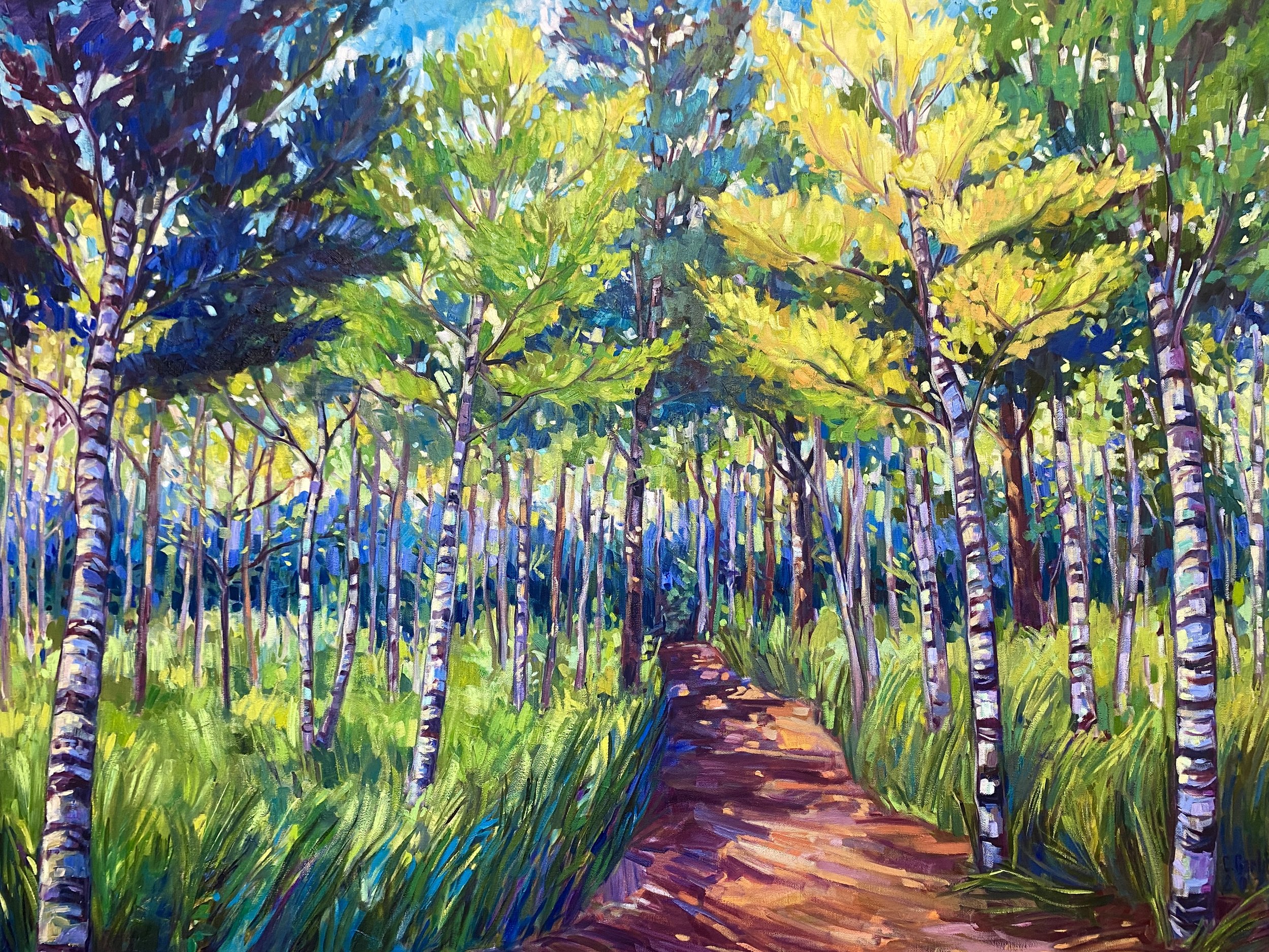 Birch Forest Commission