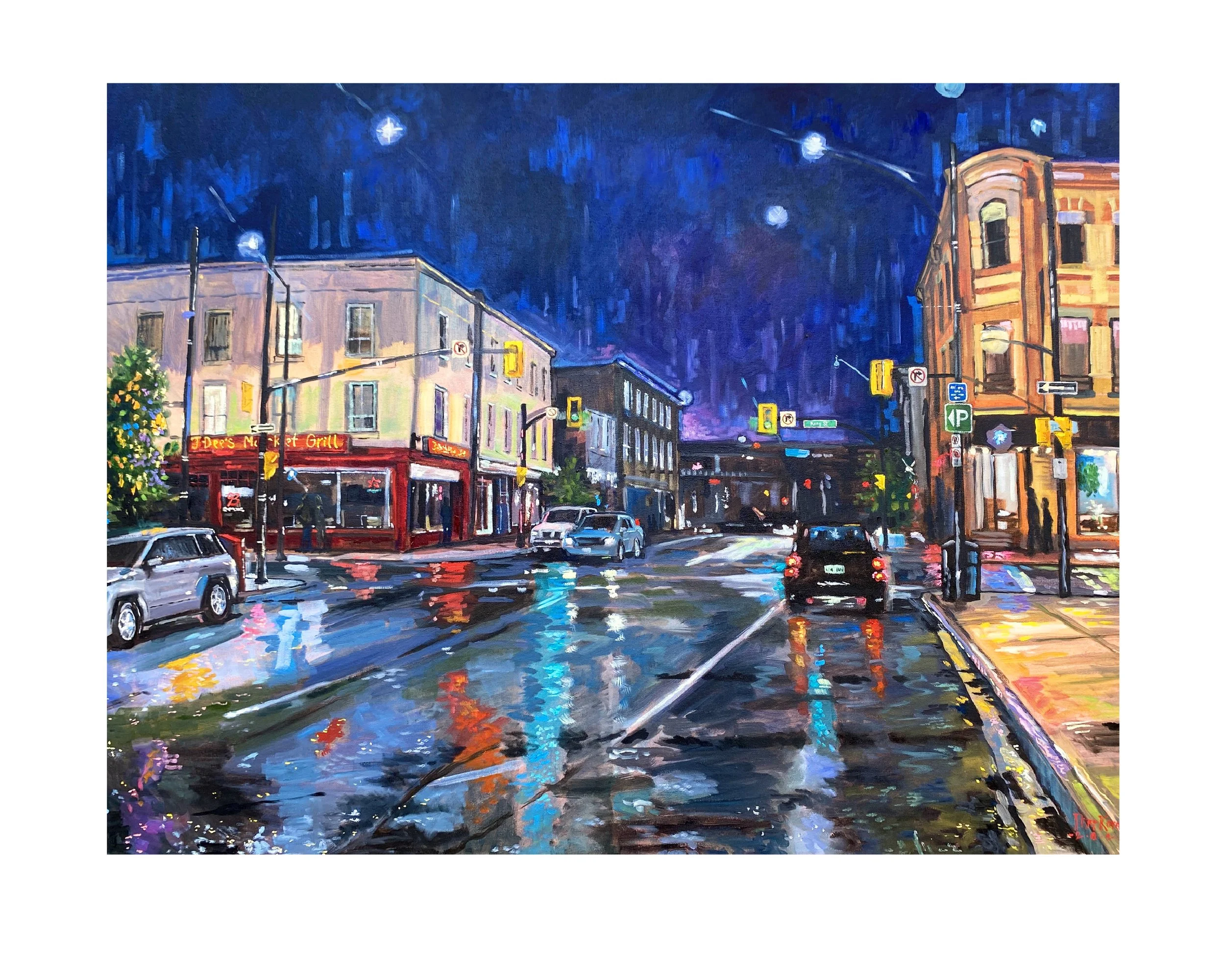 Talbot Street 8x10