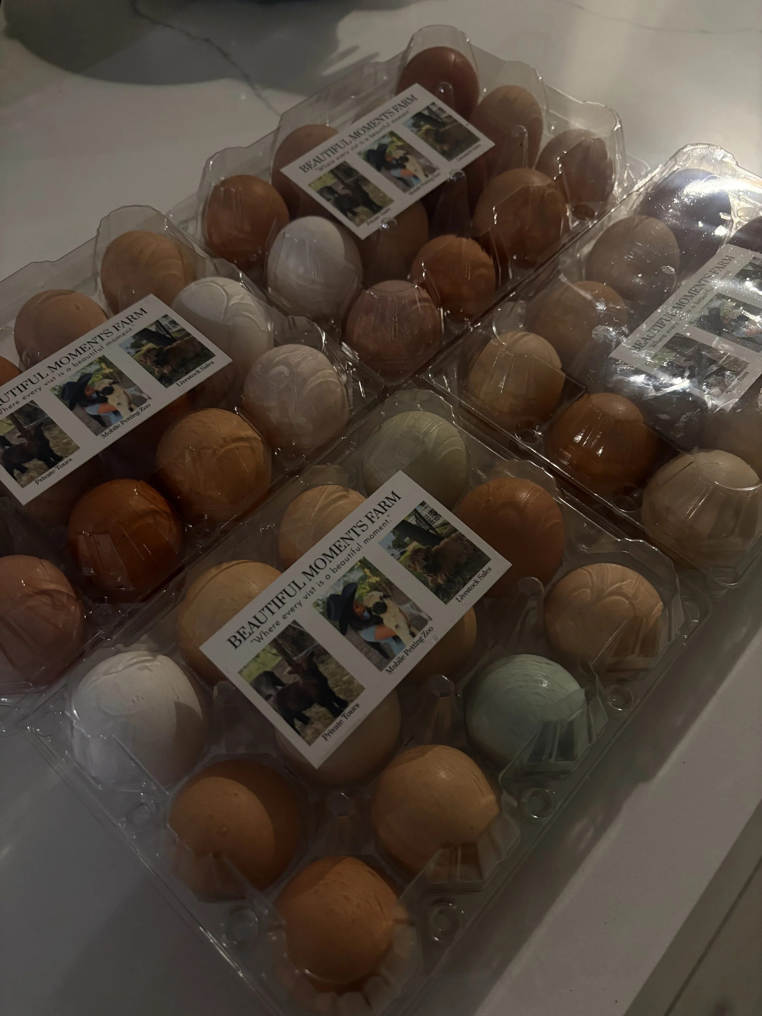 Farm Fresh Eggs
