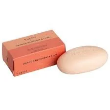Huxter Orange Blossom & Lime Soap