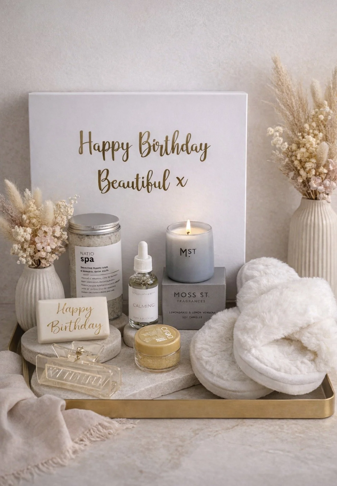 Happy Birthday for Her