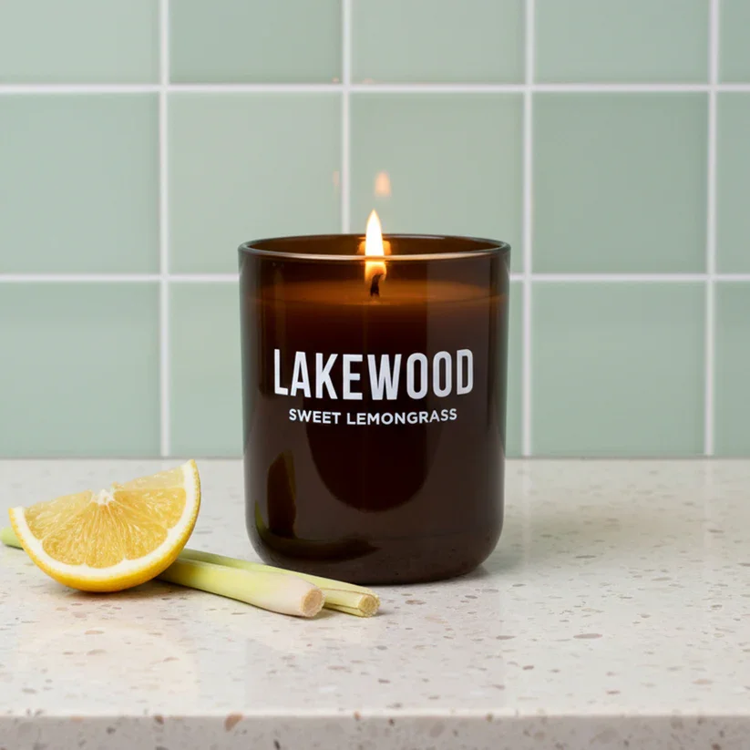 Lakewood Soy Candle