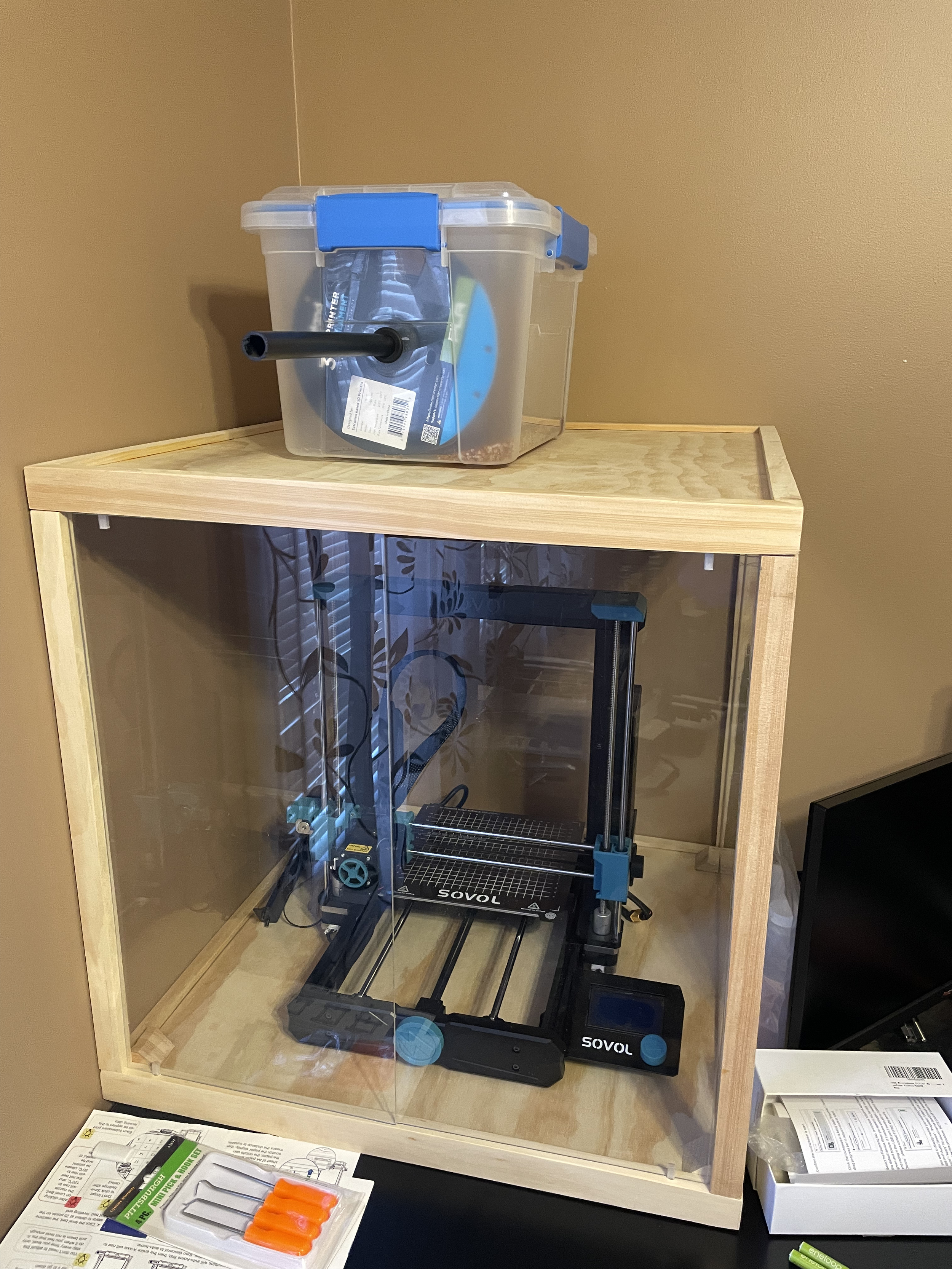 3D Printer Enclosure